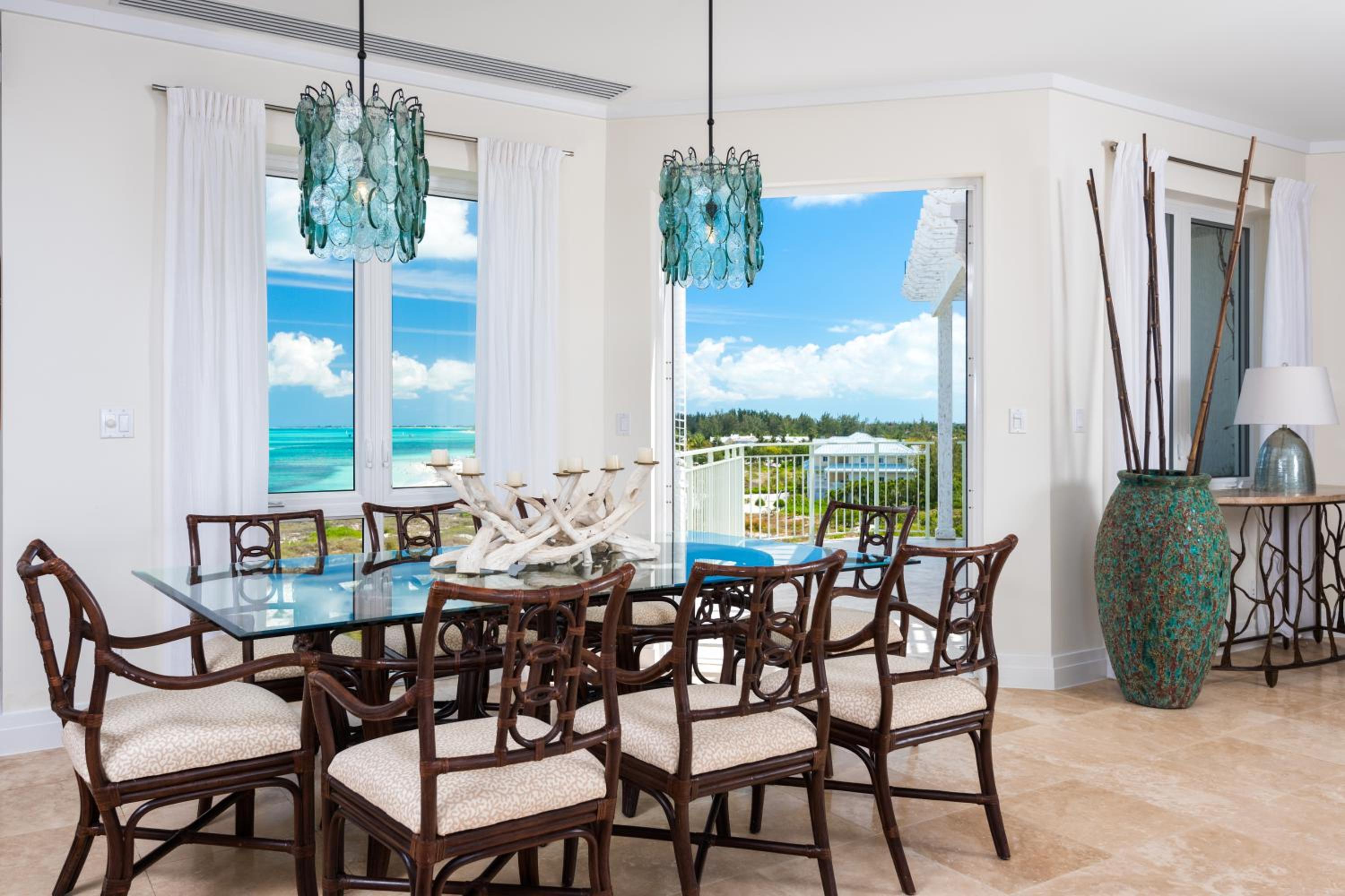 Premier Oceanfront Three-Bedroom Suite