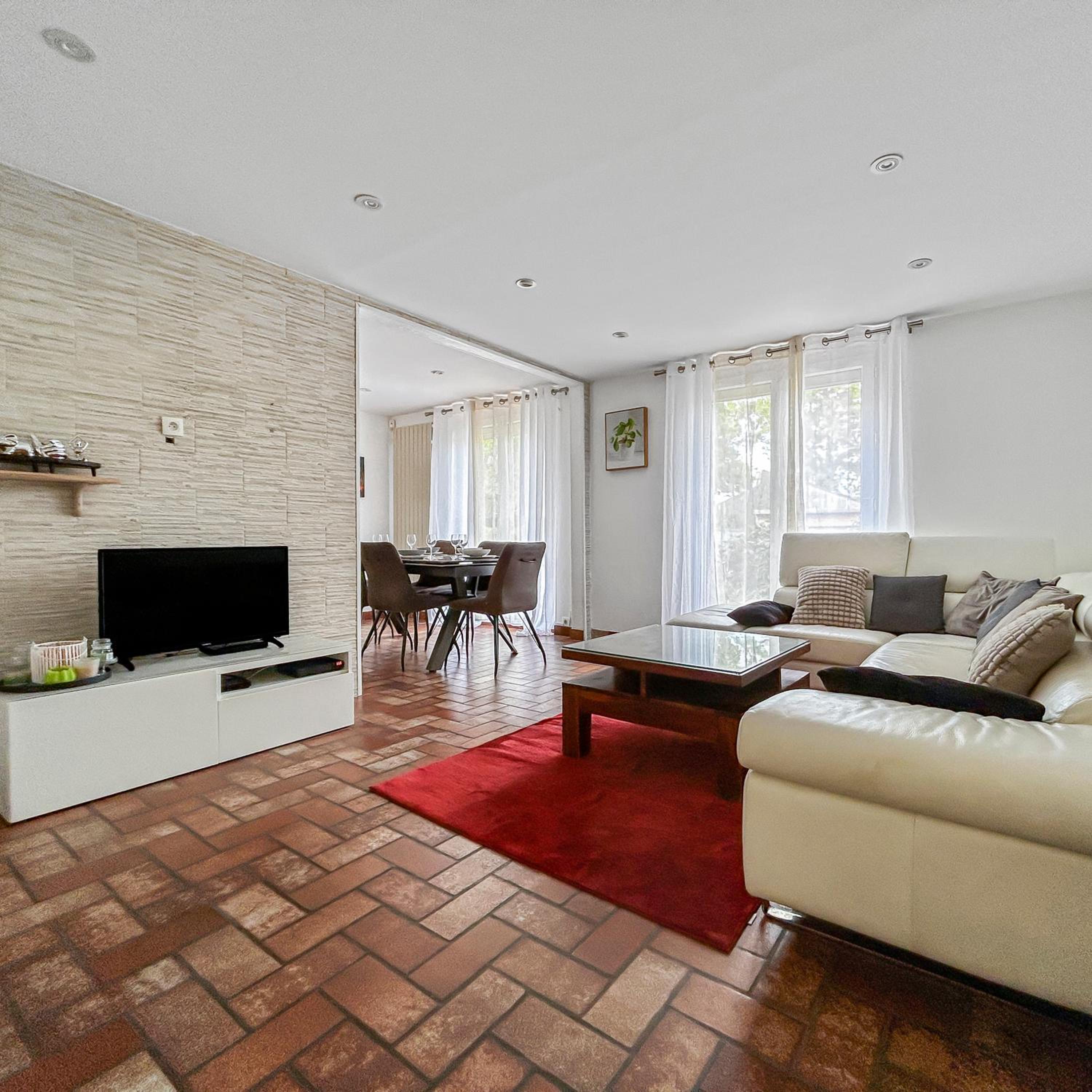 Four-Bedroom House