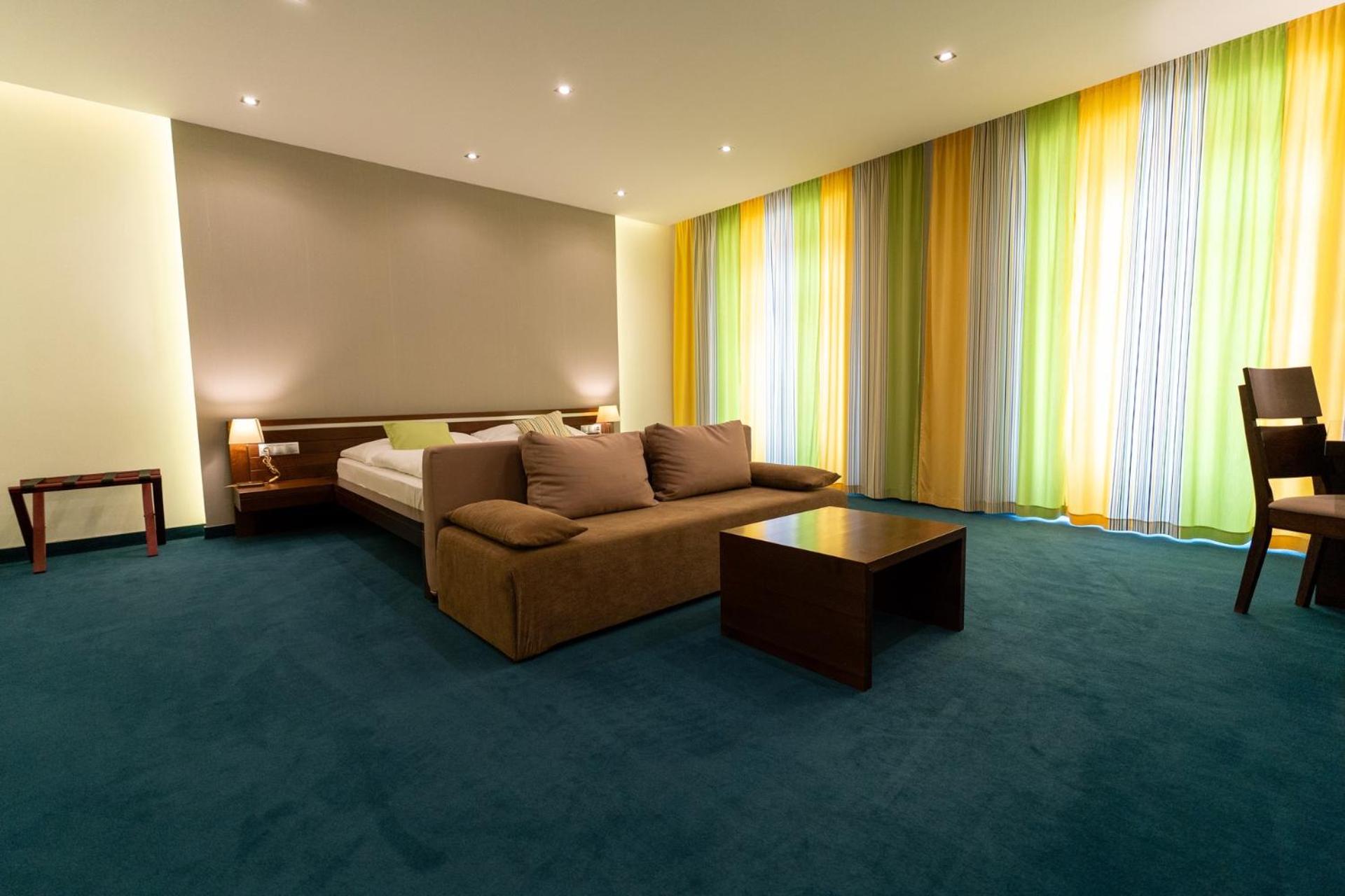 Comfort Triple Room photo 2