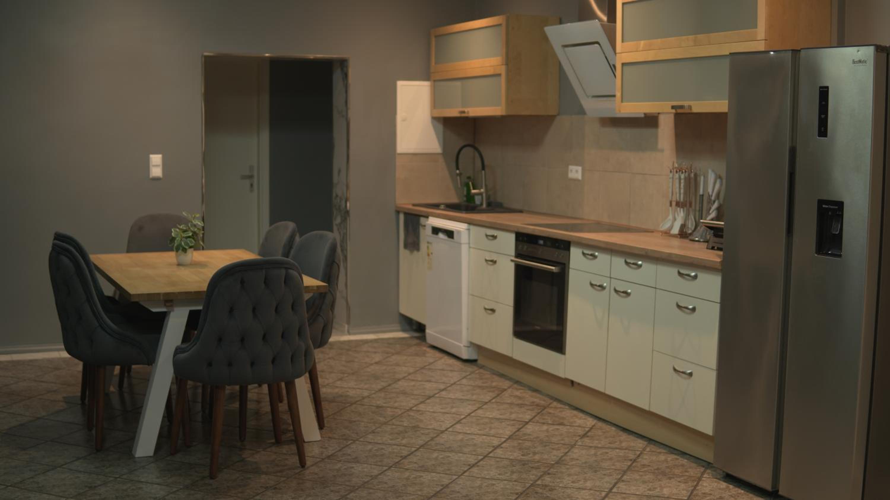 Apartment - Ground Floor