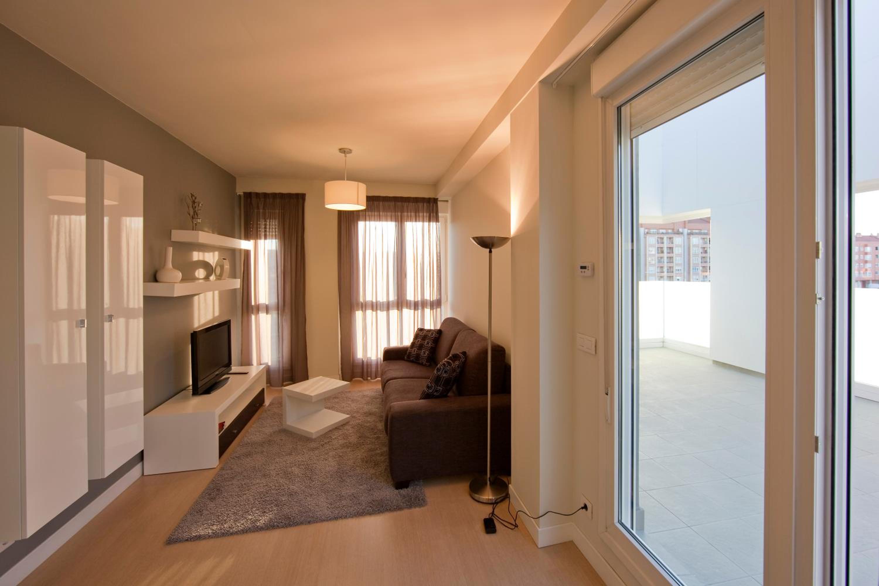 Apartamento de una habitación