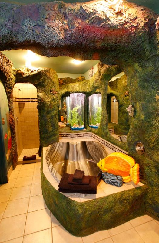 King Room - Sea Cave Theme photo 3