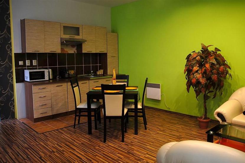 Two-Bedroom Apartment photo 1