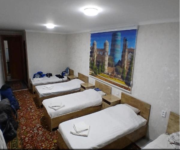 Single Bed in Mixed Dormitory Room photo 2