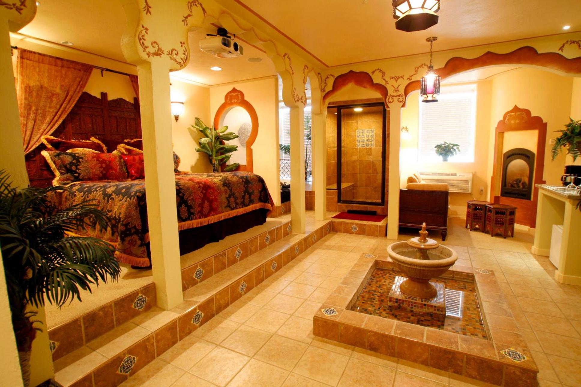King Room - Morocco Theme  photo 3
