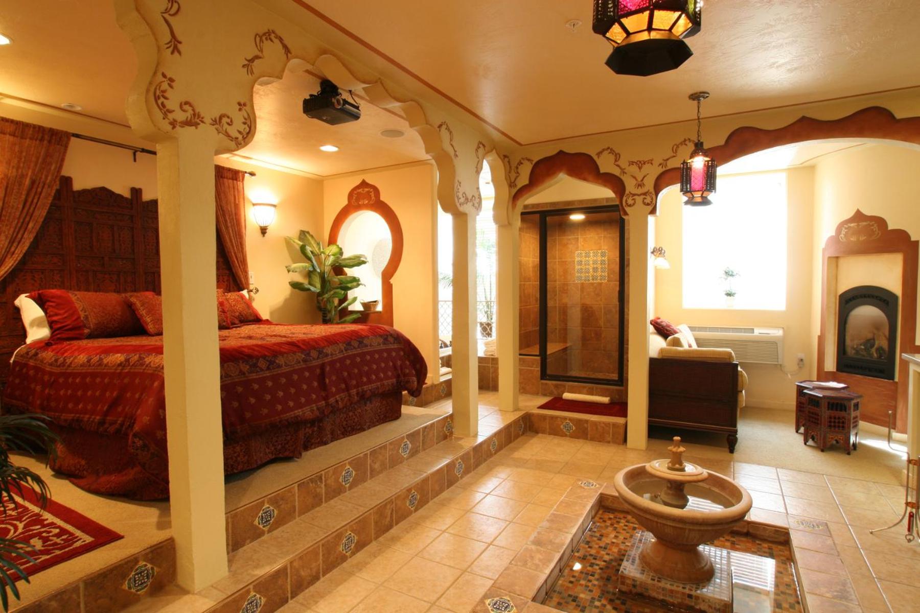 King Room - Morocco Theme  photo 2