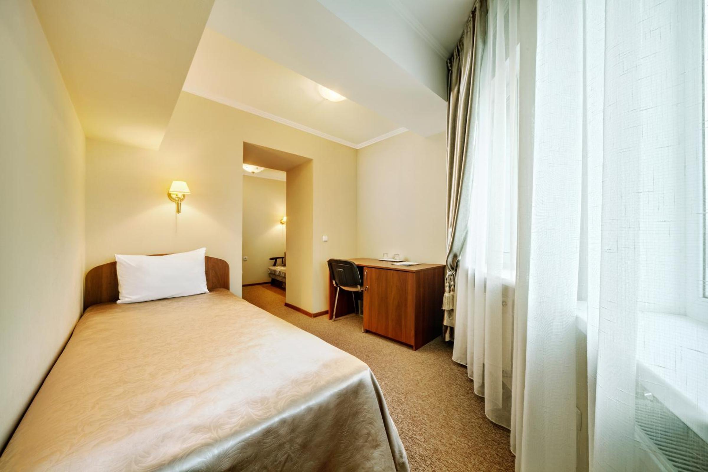Budget Single Room
