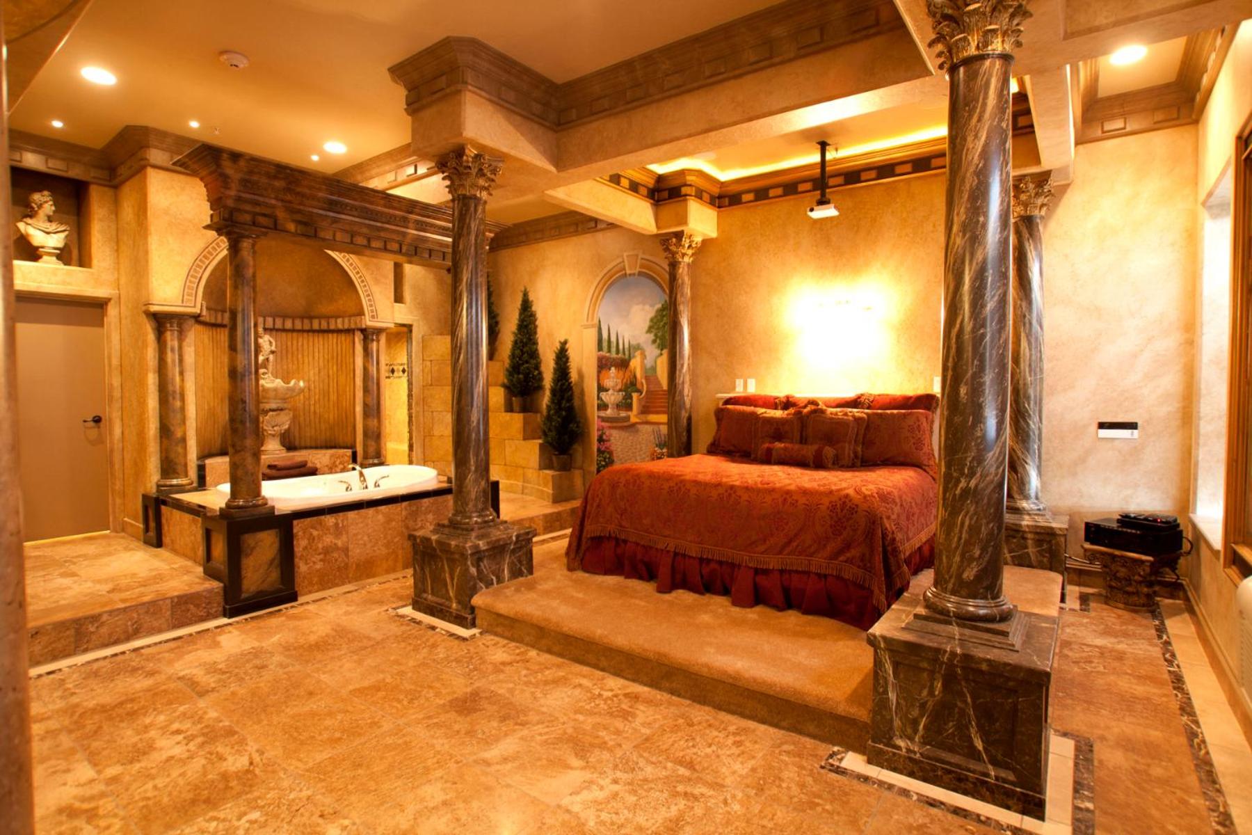 King Room - Rome Theme  photo 3