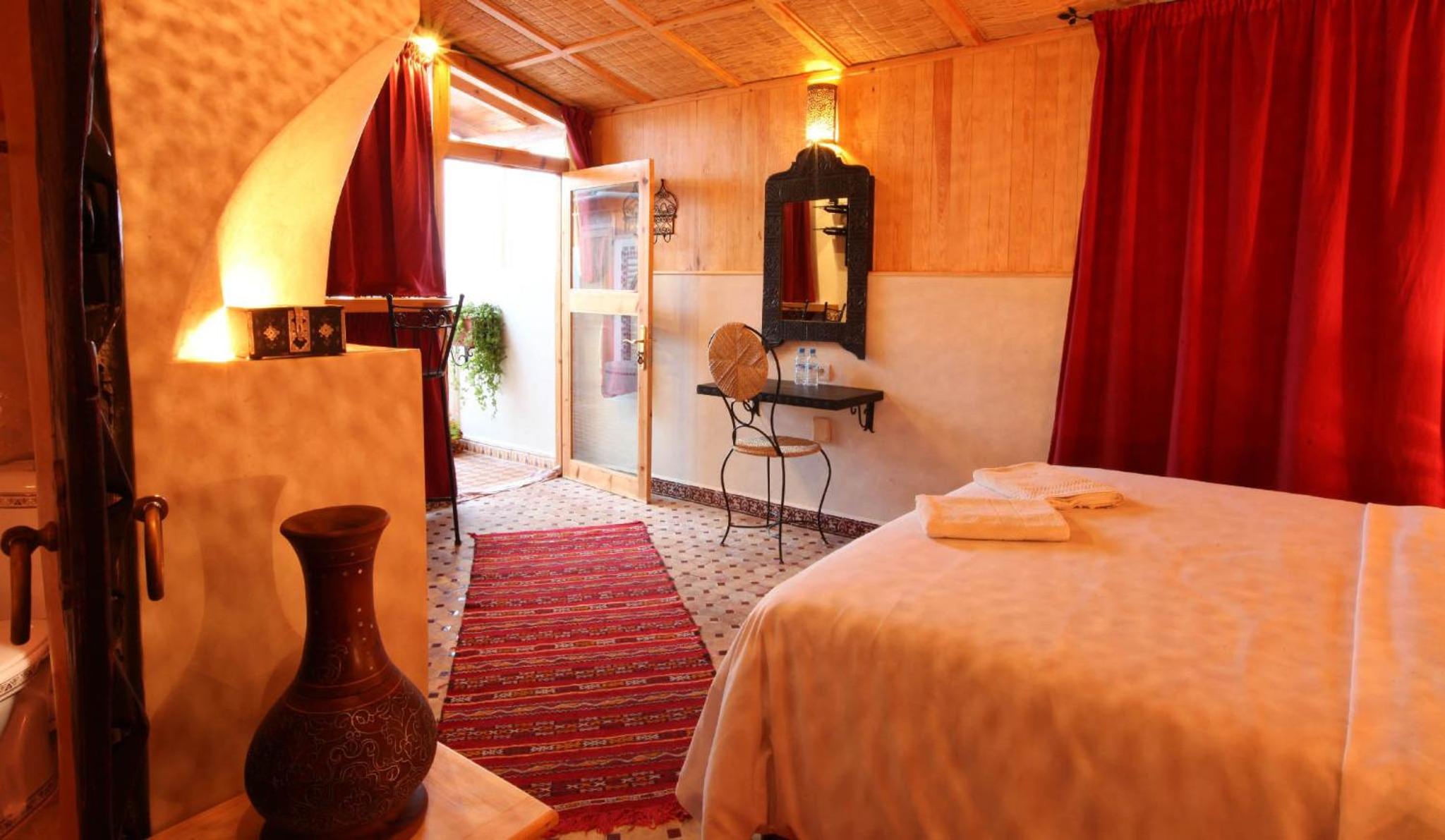 Quadruple Room with Sea View