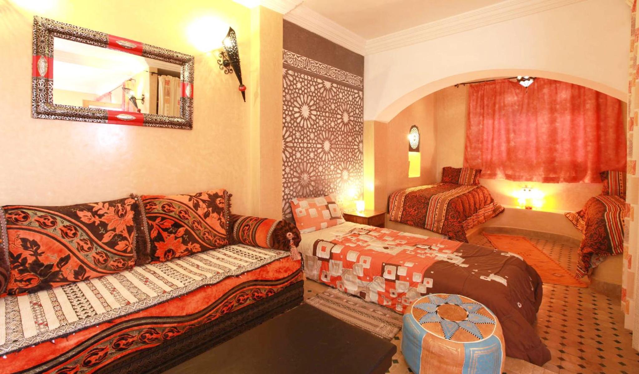 Studio (3 Adults)