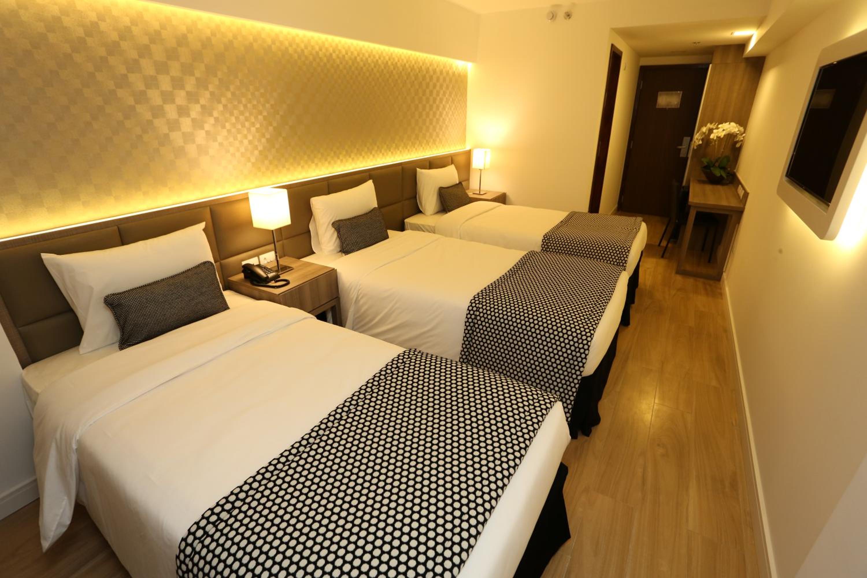 Available room