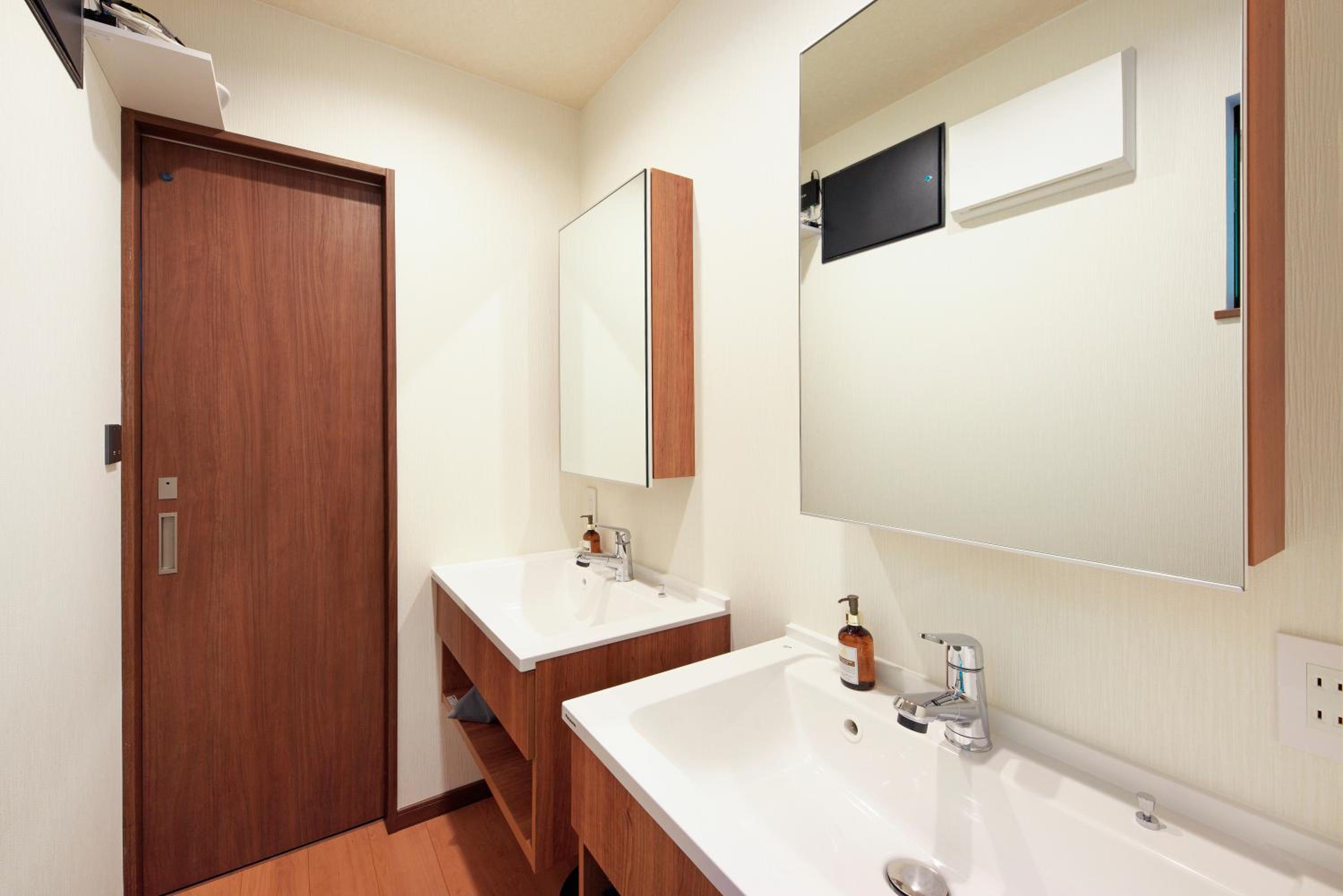 Balcony Villa with Mt. Fuji View Bath - Type B-Late Check-In(18:00～20:00)
