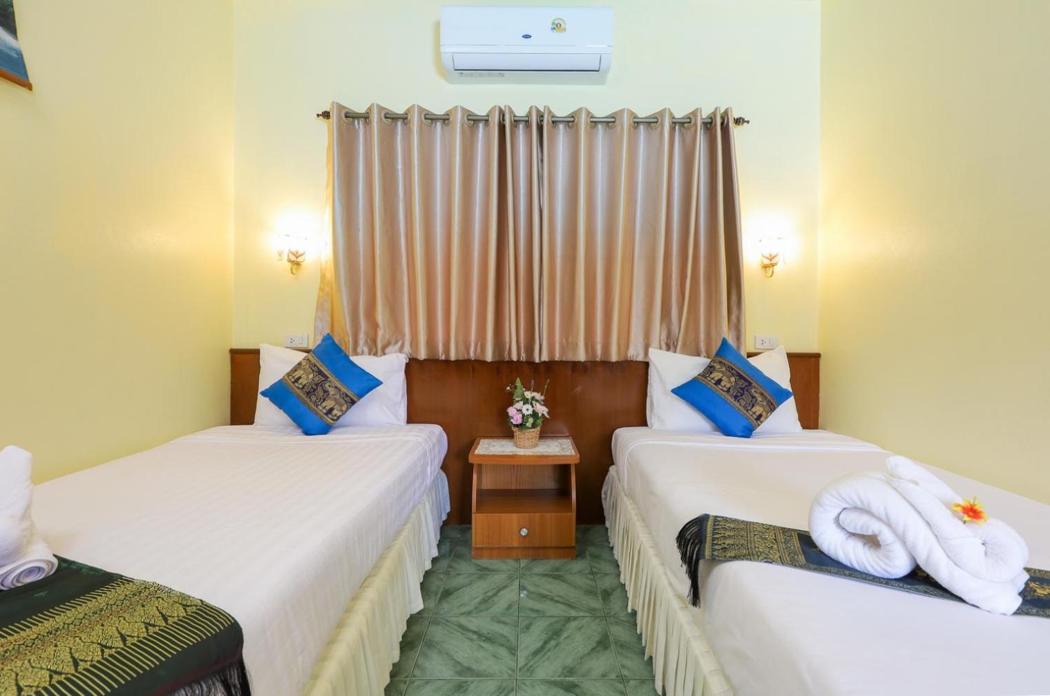 Deluxe Double or Twin Room photo 2