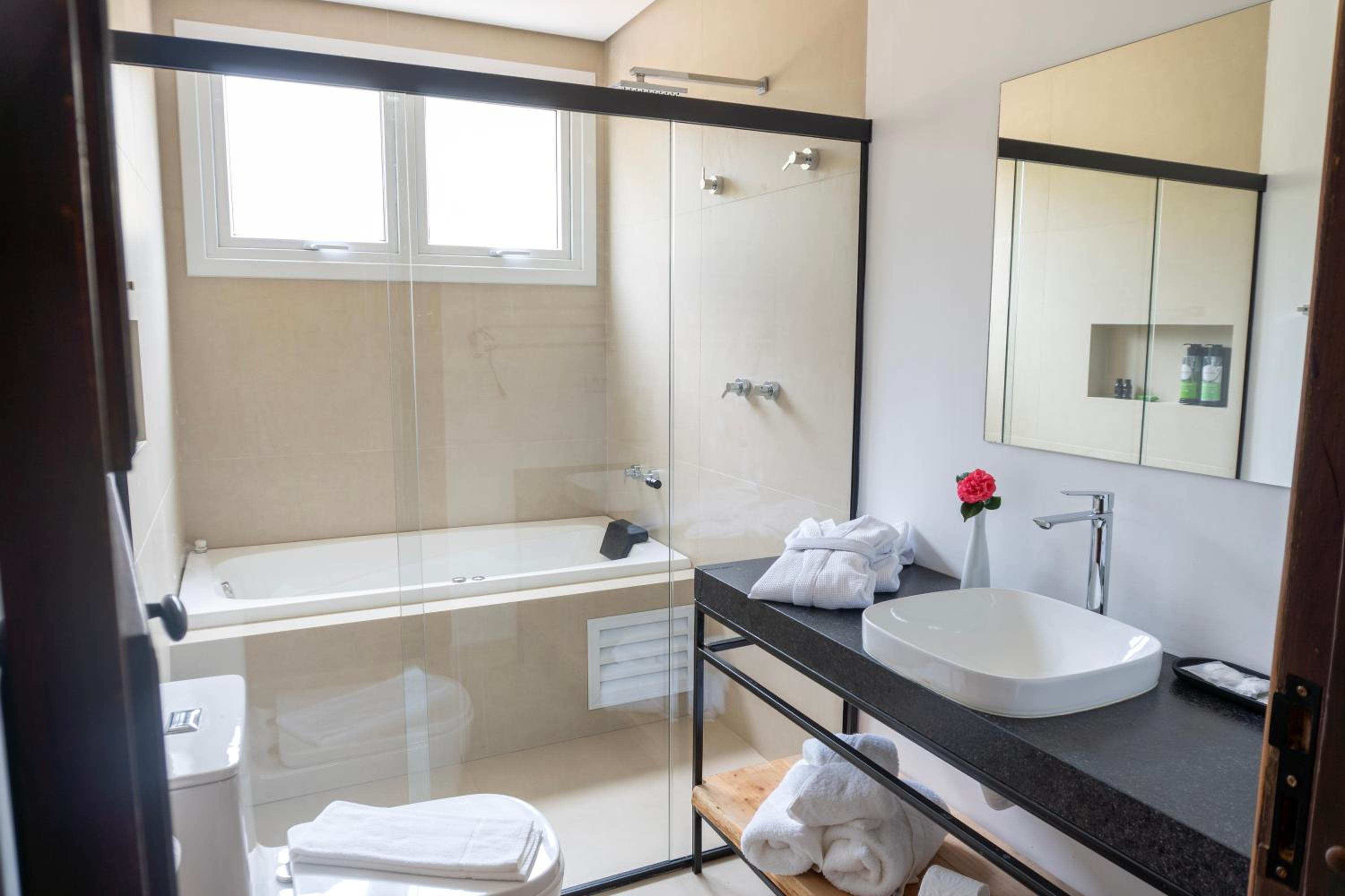 King Suite with Balcony