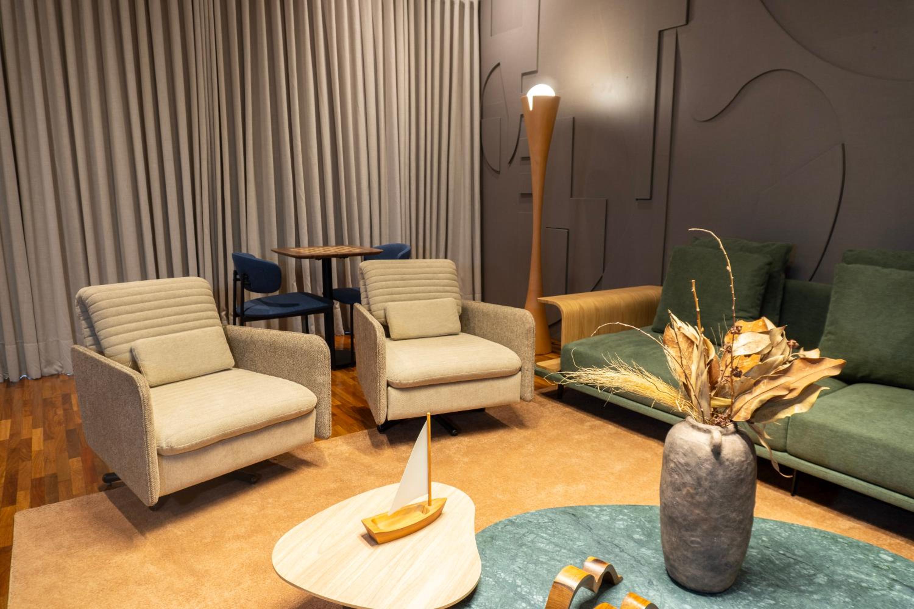 King Suite with Balcony