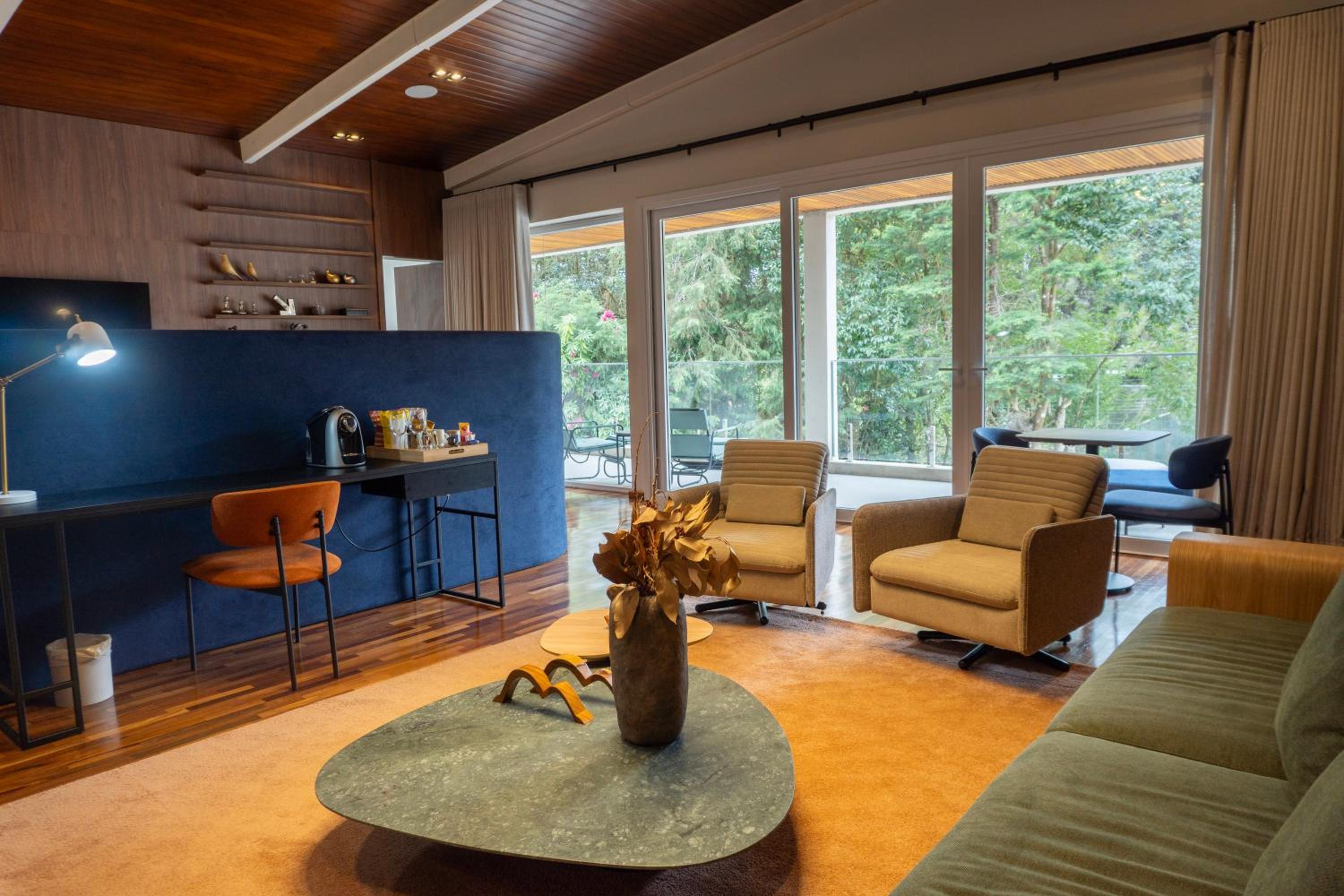 King Suite with Balcony
