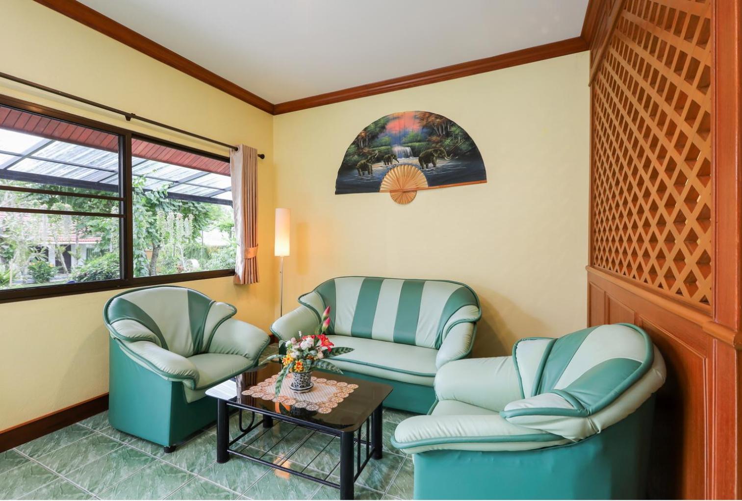 Deluxe Suite photo 3