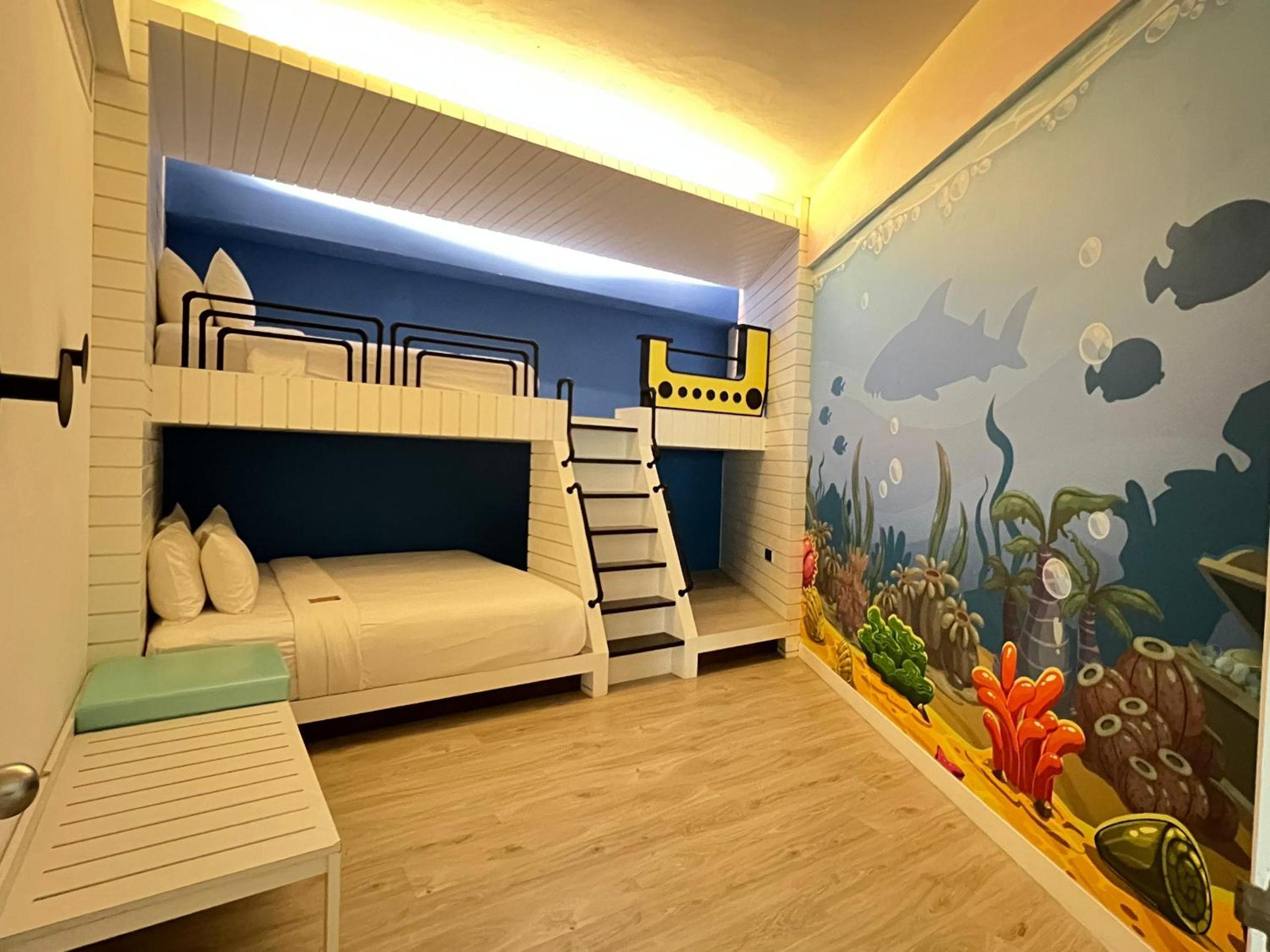 Ocean Serenity Family Room