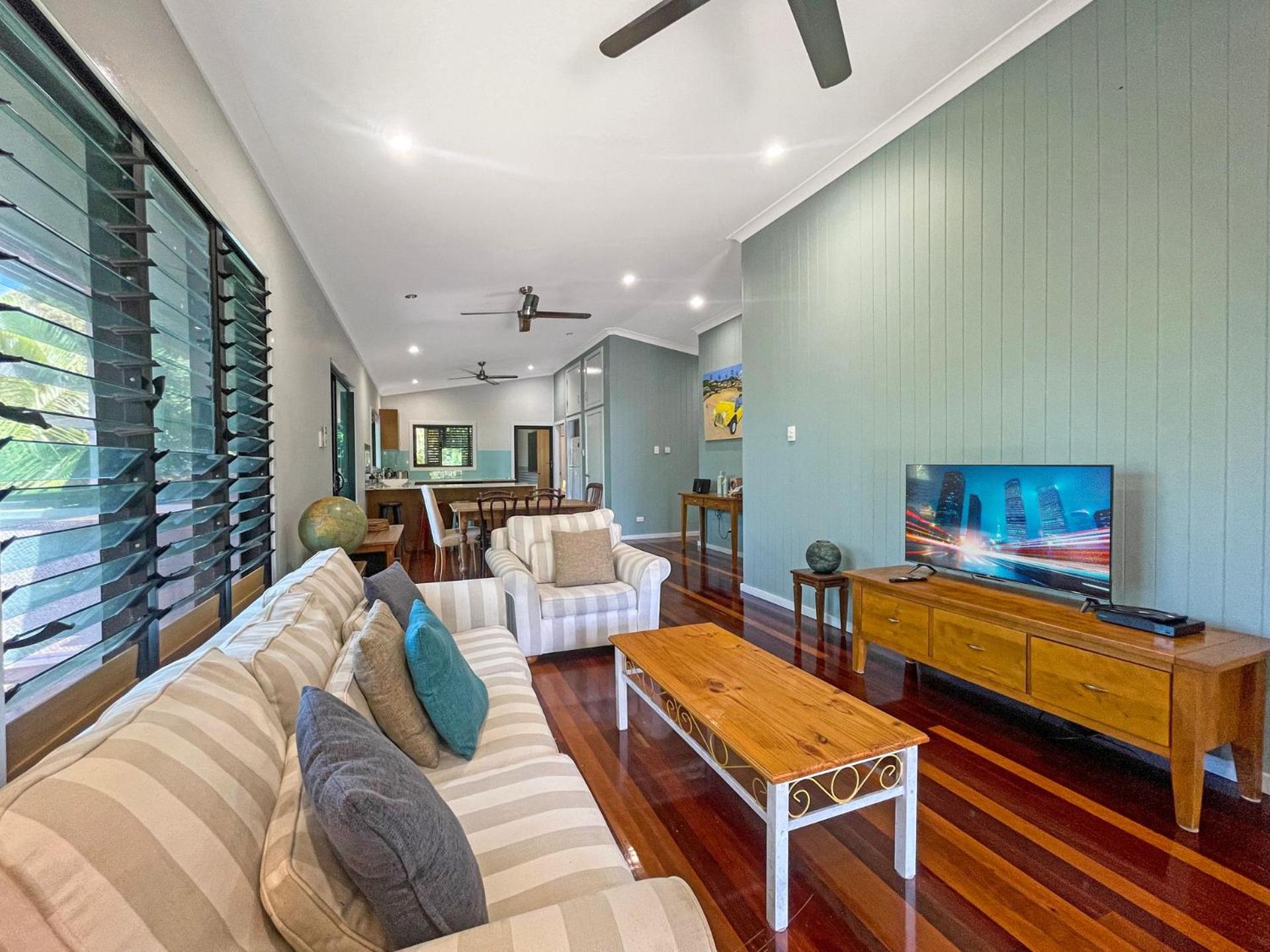 Three-Bedroom House photo 1
