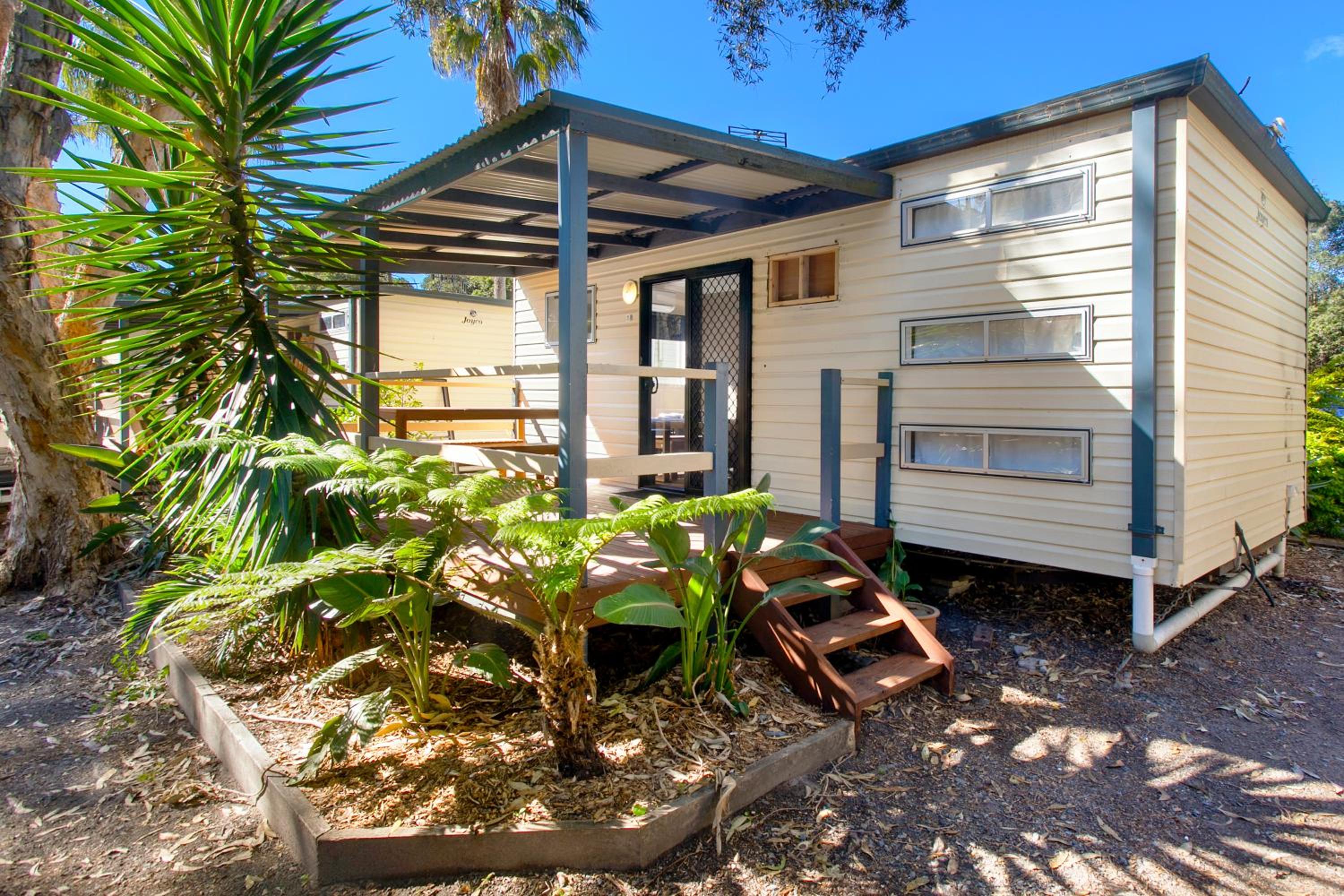 Family Bungalow with Bath (Not Pet Friendly) photo 2