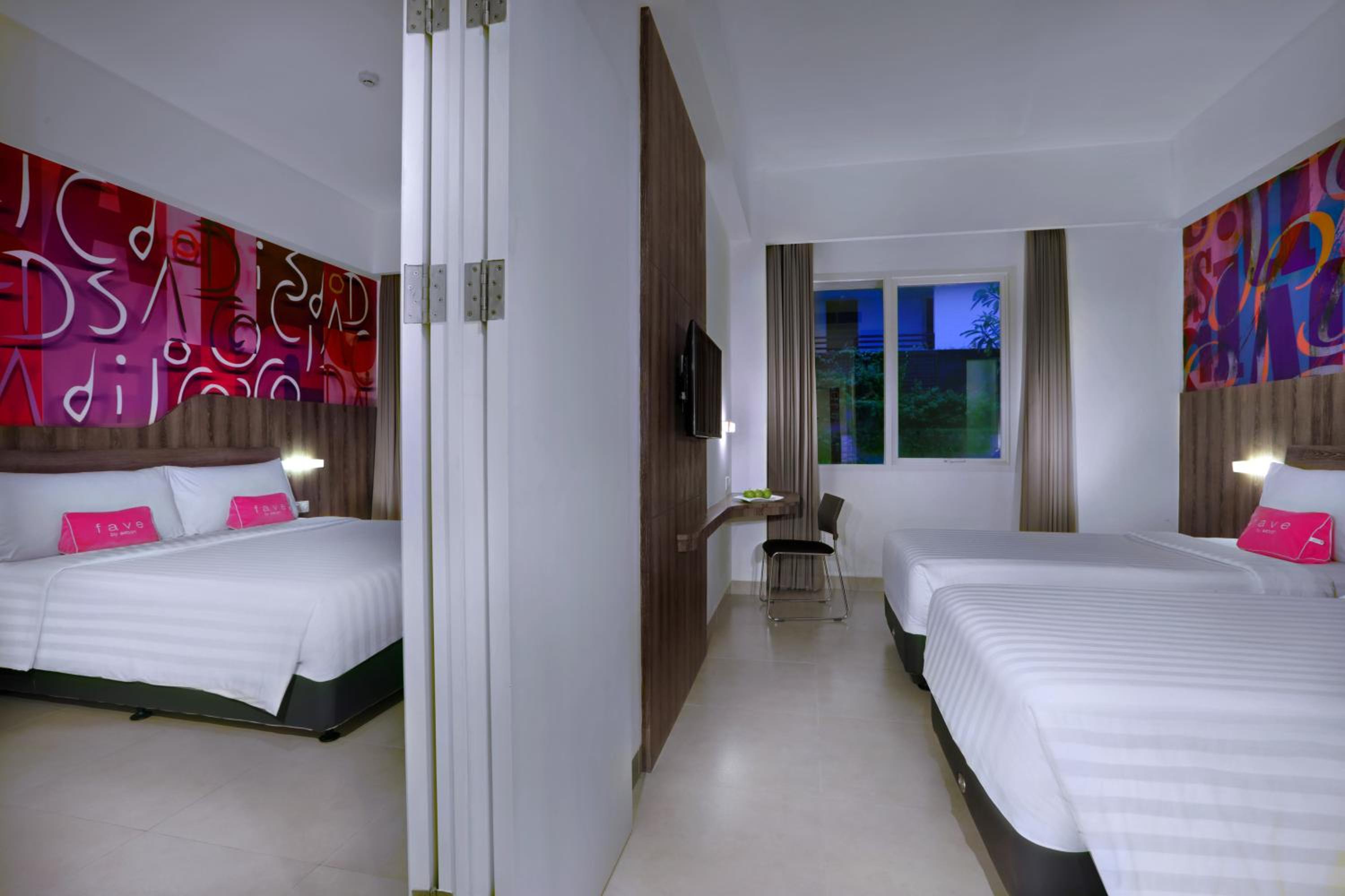Superior Double or Twin Room photo 3