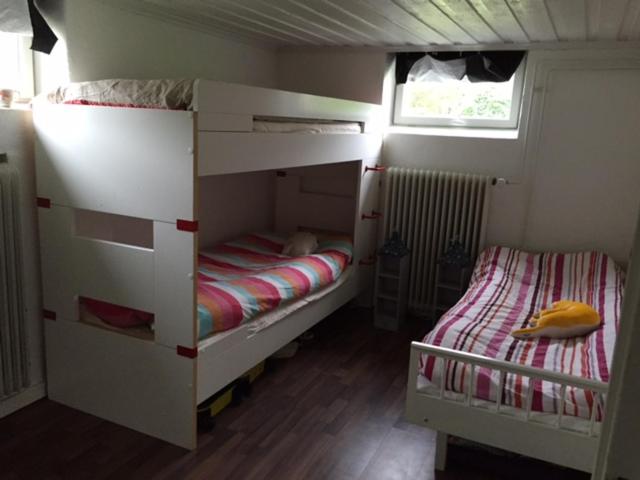 Three-Bedroom House photo 1