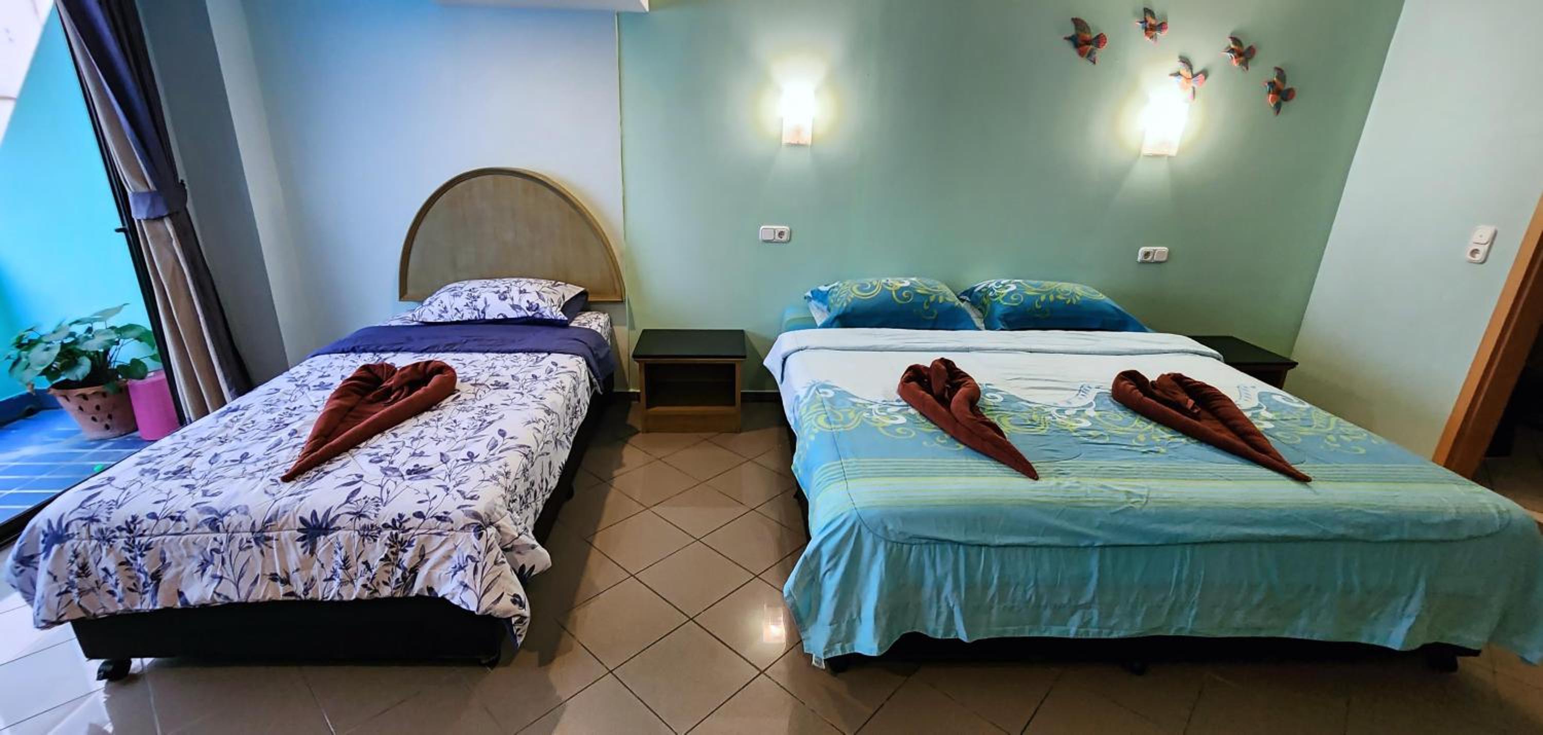 Deluxe Triple Room photo 3