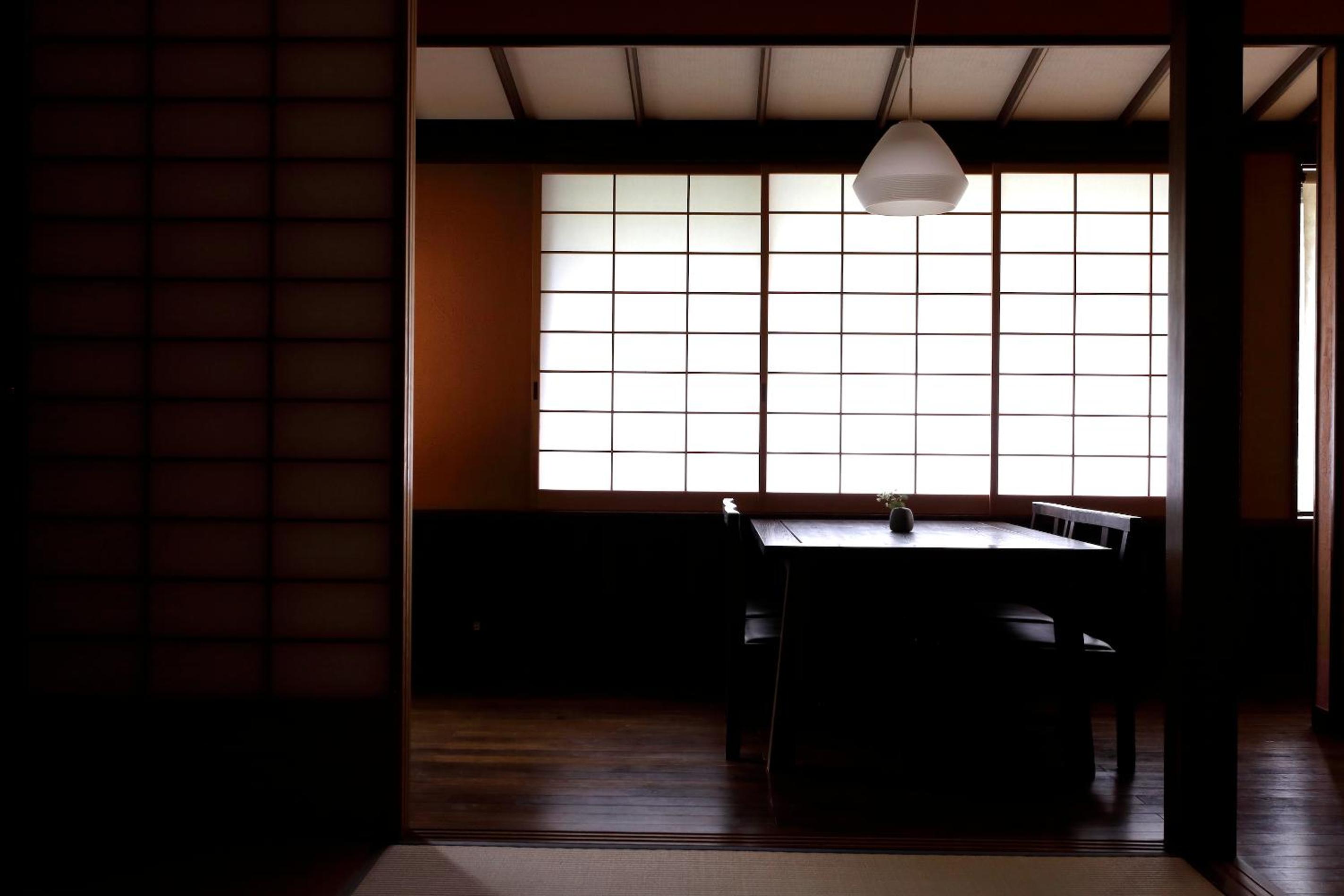 Japanese-Style Superior Room with Shared Bathroom photo 3