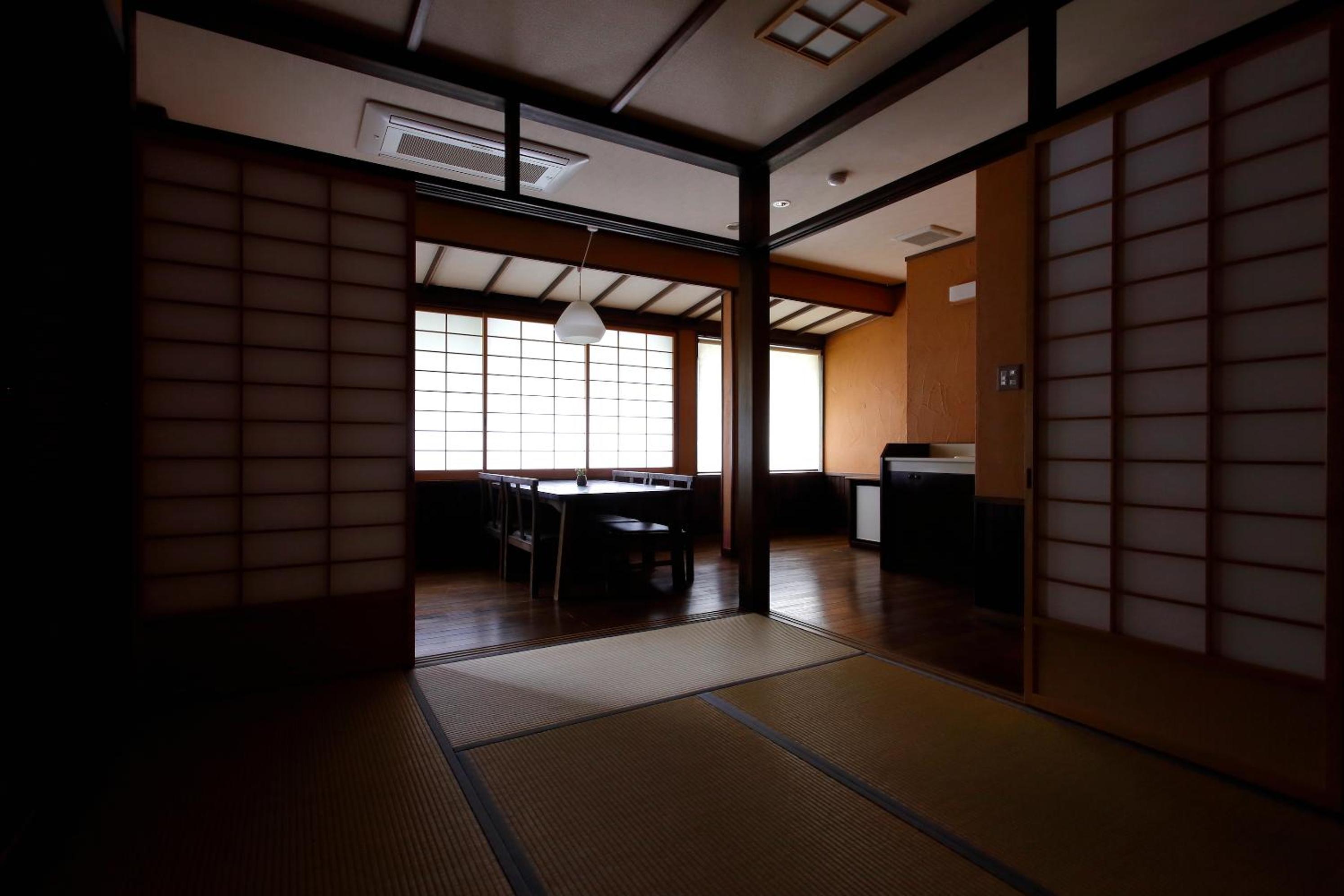 Japanese-Style Superior Room with Shared Bathroom