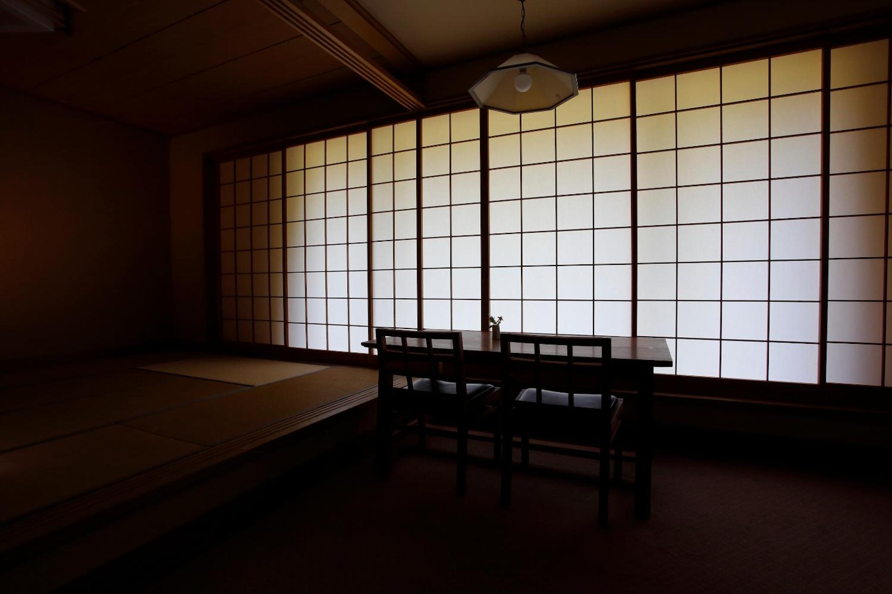 Japanese-Style Deluxe Room with Shared Bathroom photo 2