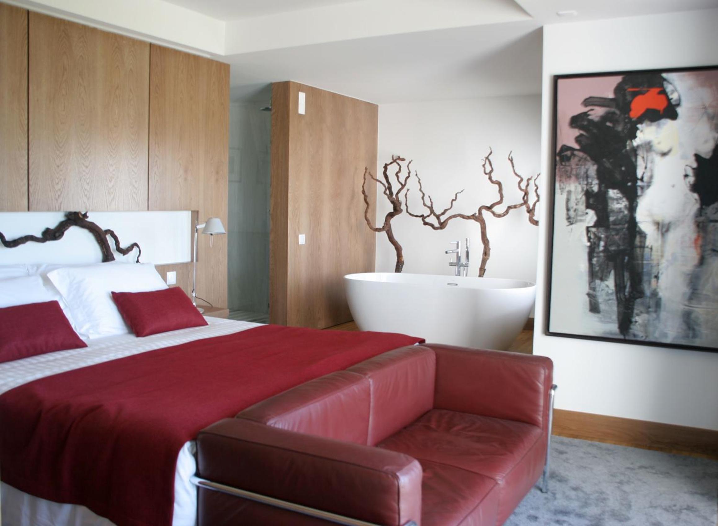 Deluxe Double Room with Terrace and Sea View photo 1
