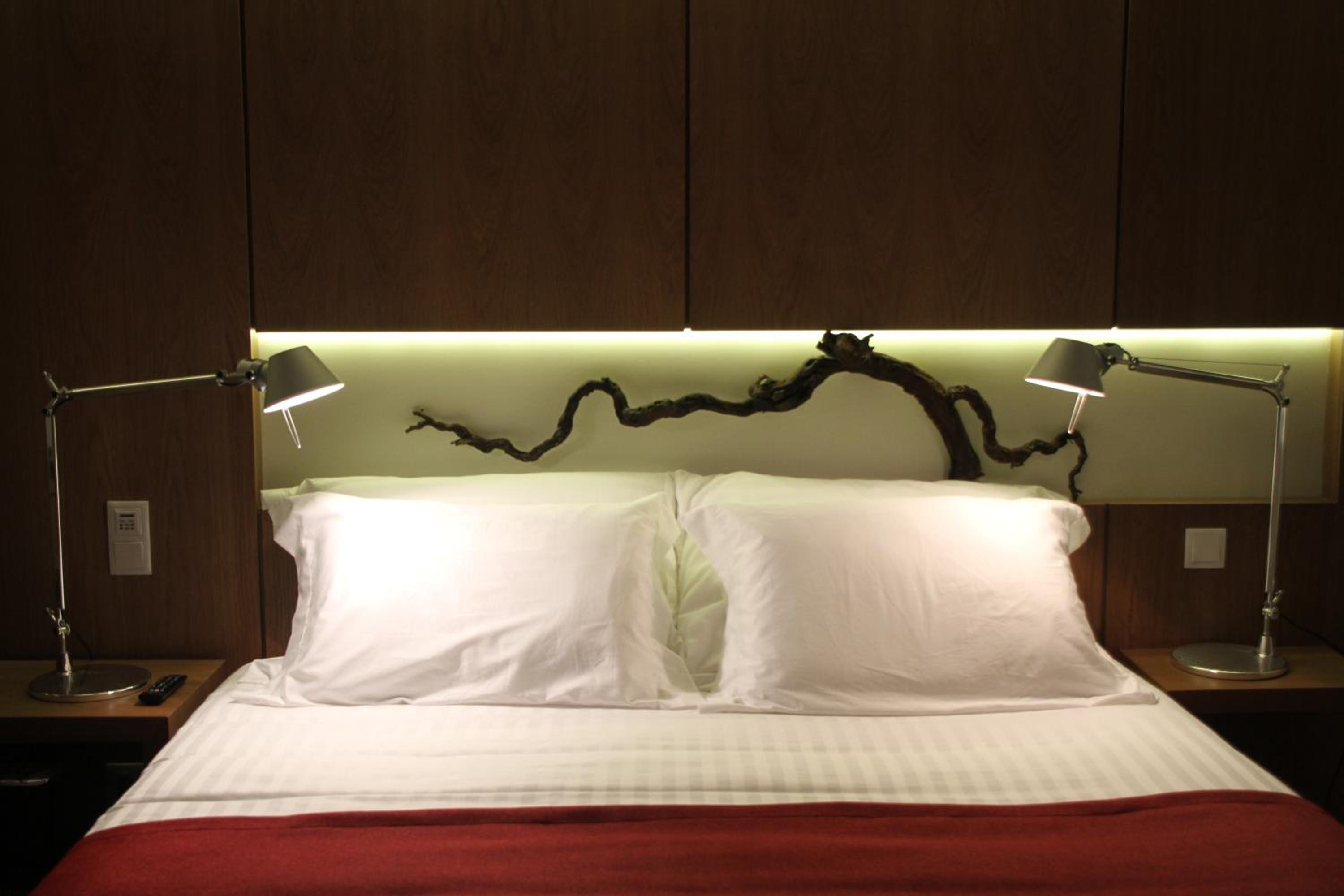 Deluxe Double Room with Terrace and Sea View photo 3
