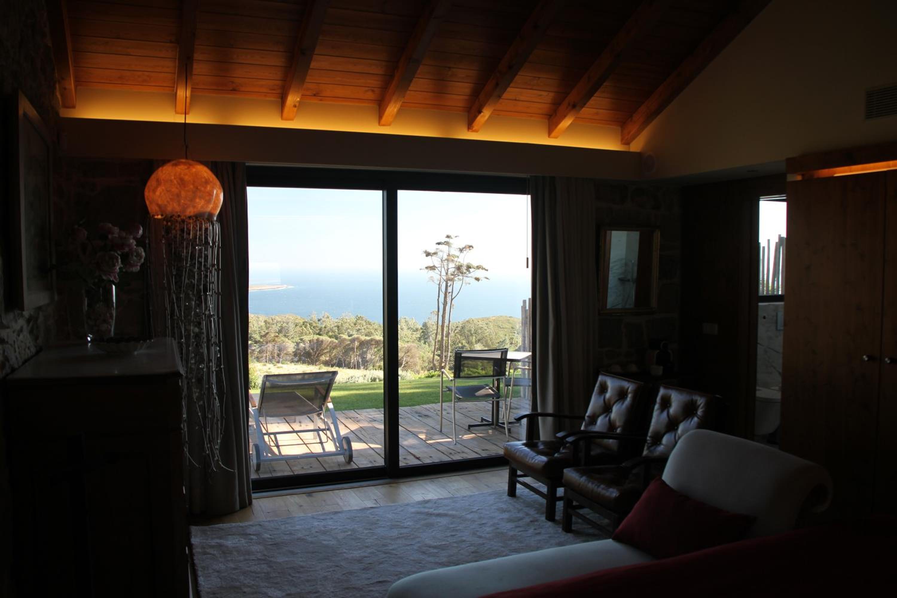 Deluxe Double Room with Terrace and Sea View photo 2