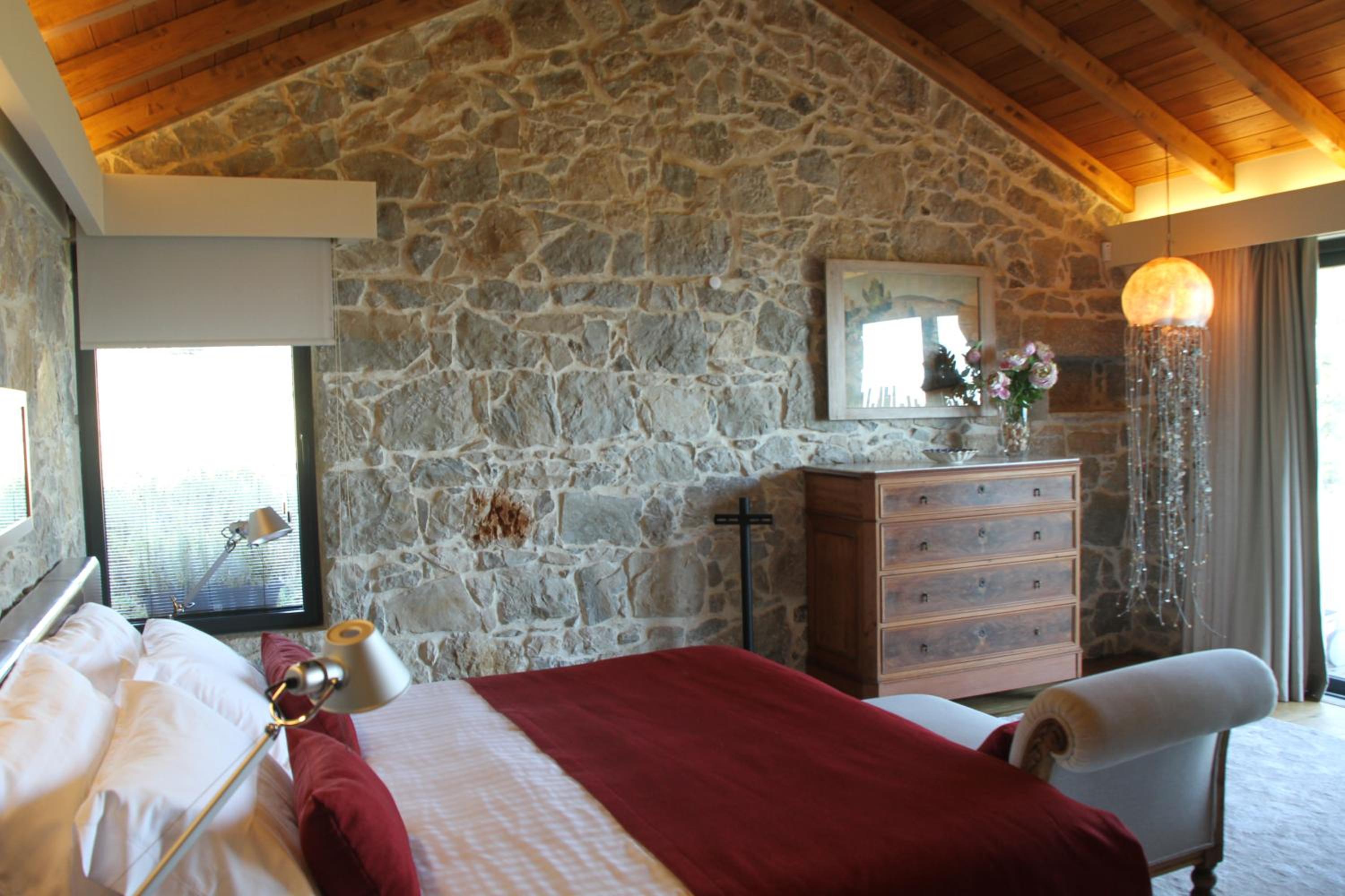 Deluxe Double Room with Terrace and Sea View photo 1