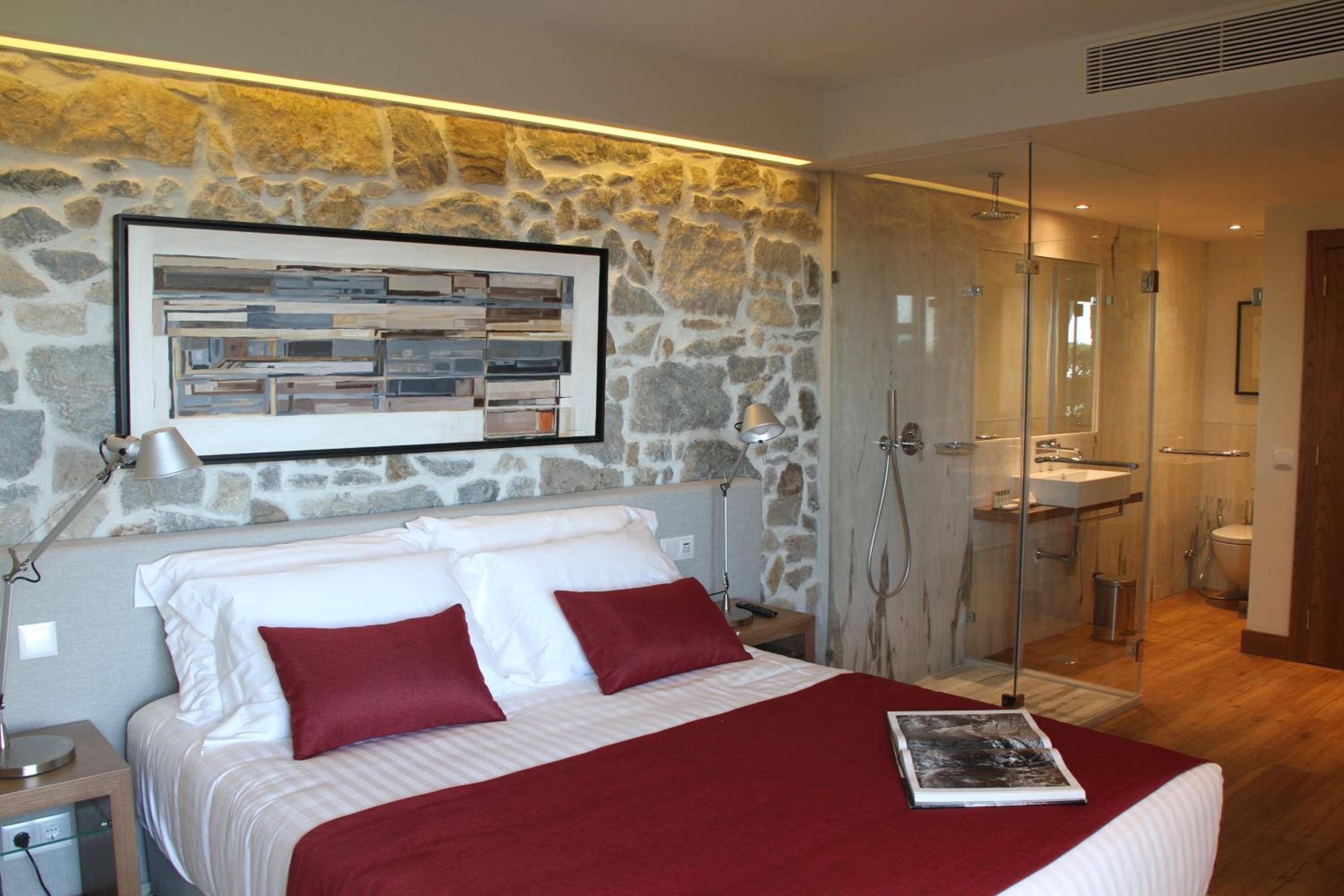 Double Room with Terrace and Sea View   photo 1