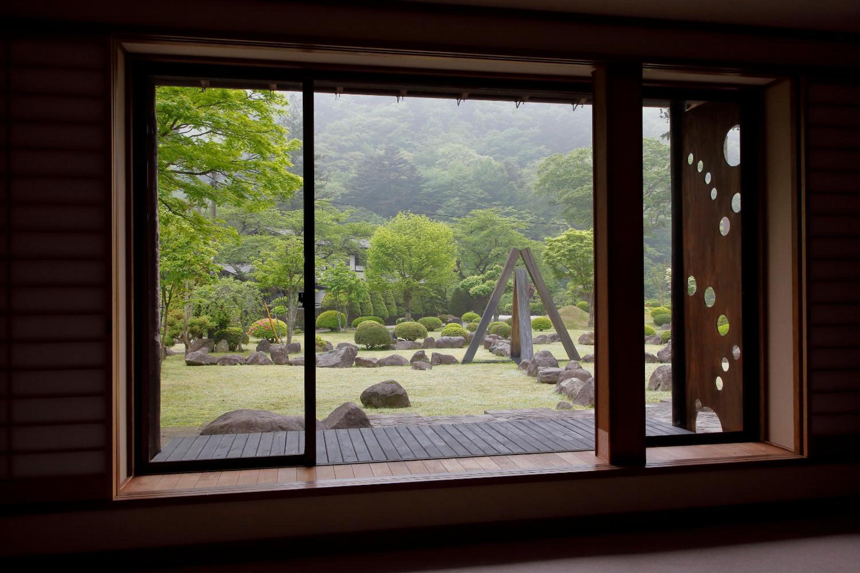 Japanese-Style Standard Room with Shared Bathroom - Photo 4