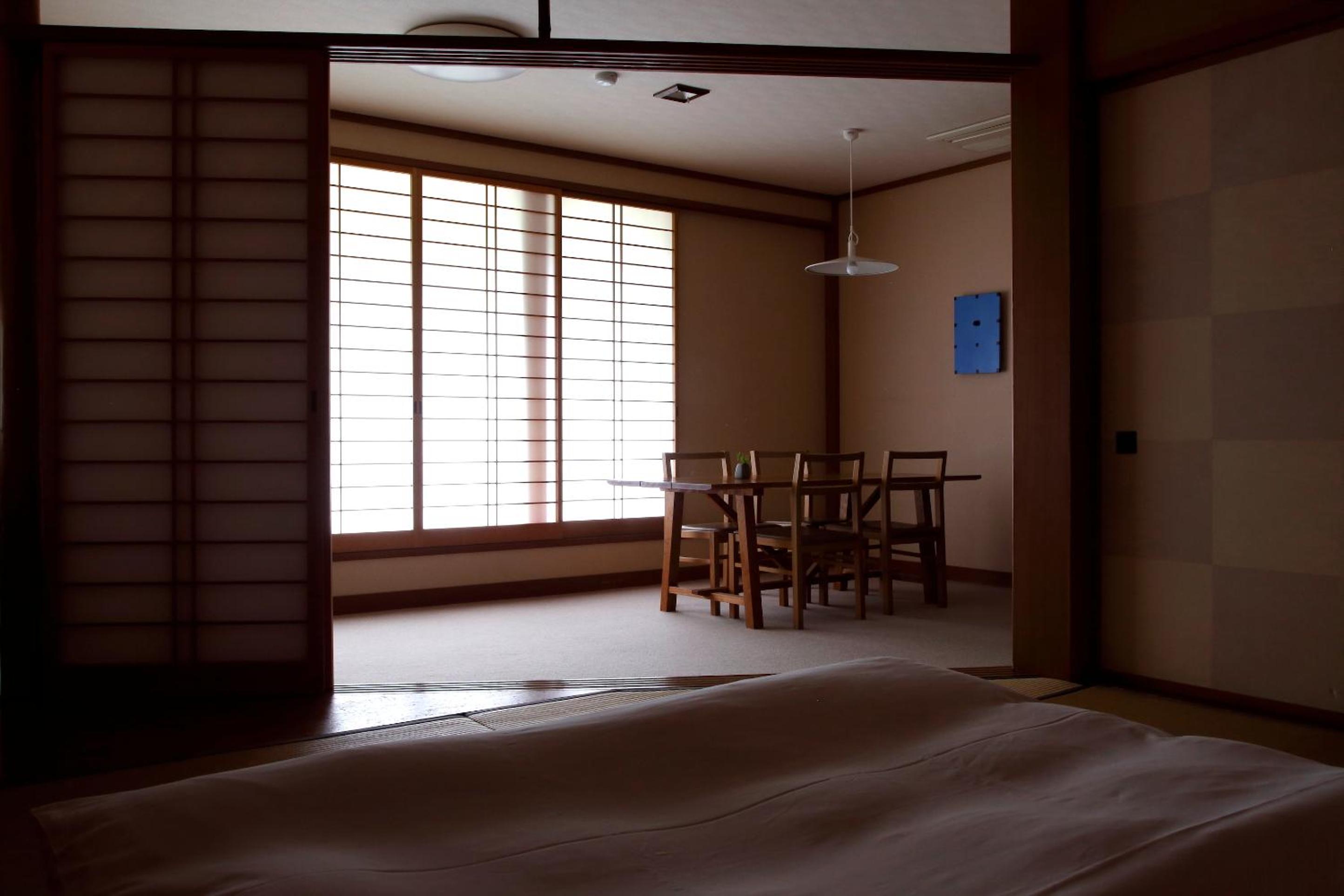 Japanese-Style Standard Room with Shared Bathroom - Photo 1