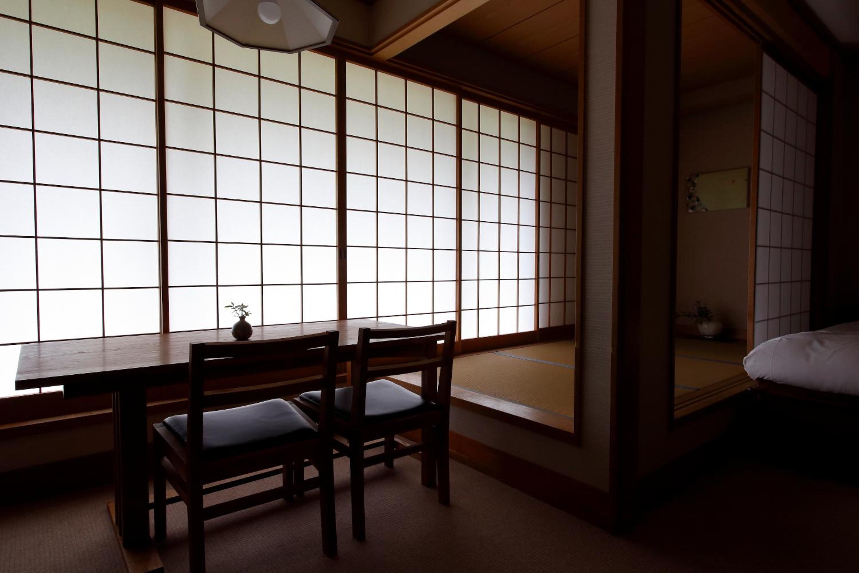 Deluxe Twin Room with Shared Bathroom photo 3