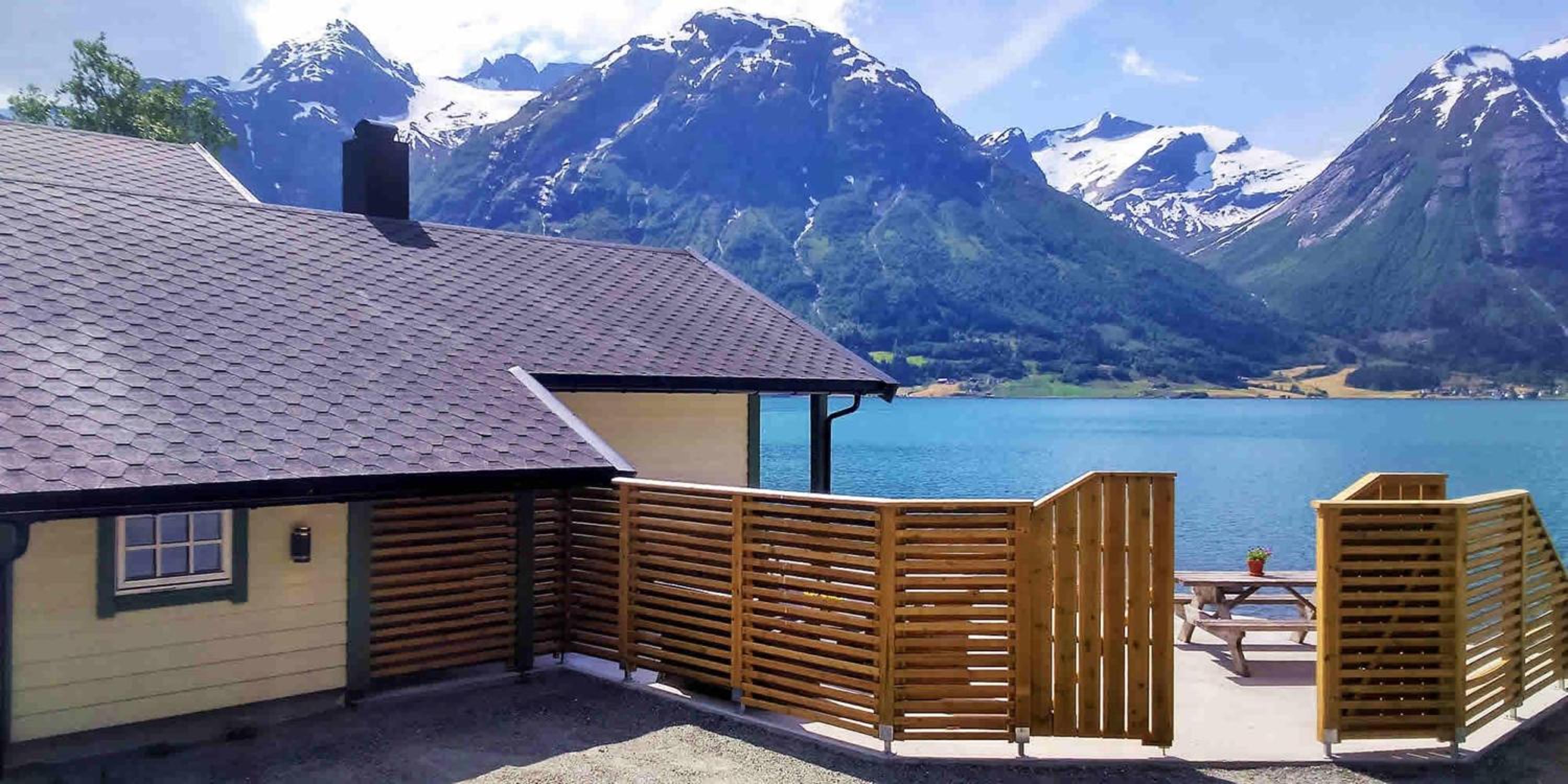 Three-Bedroom Cottage with Sauna - Photo 39