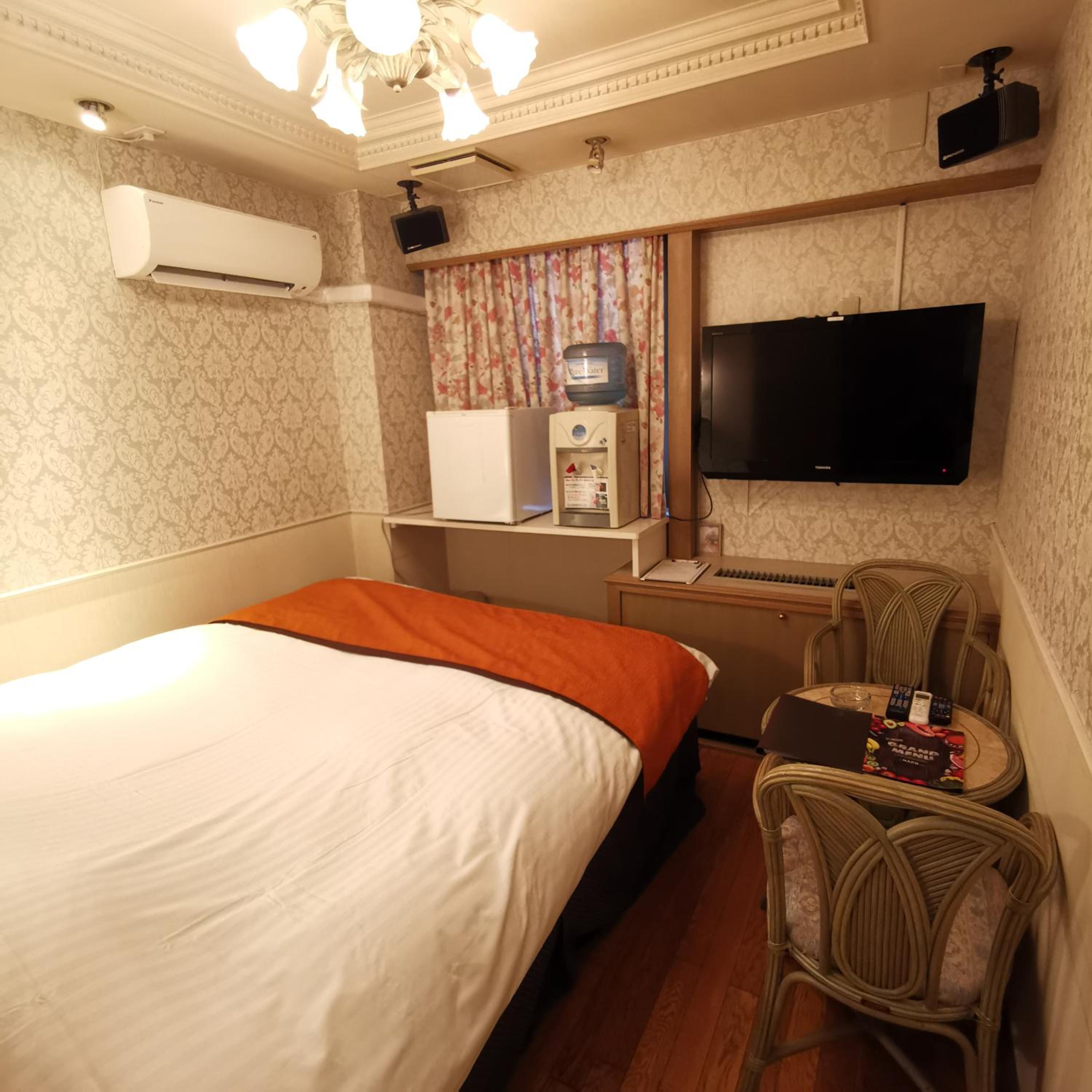 Small Double Room
