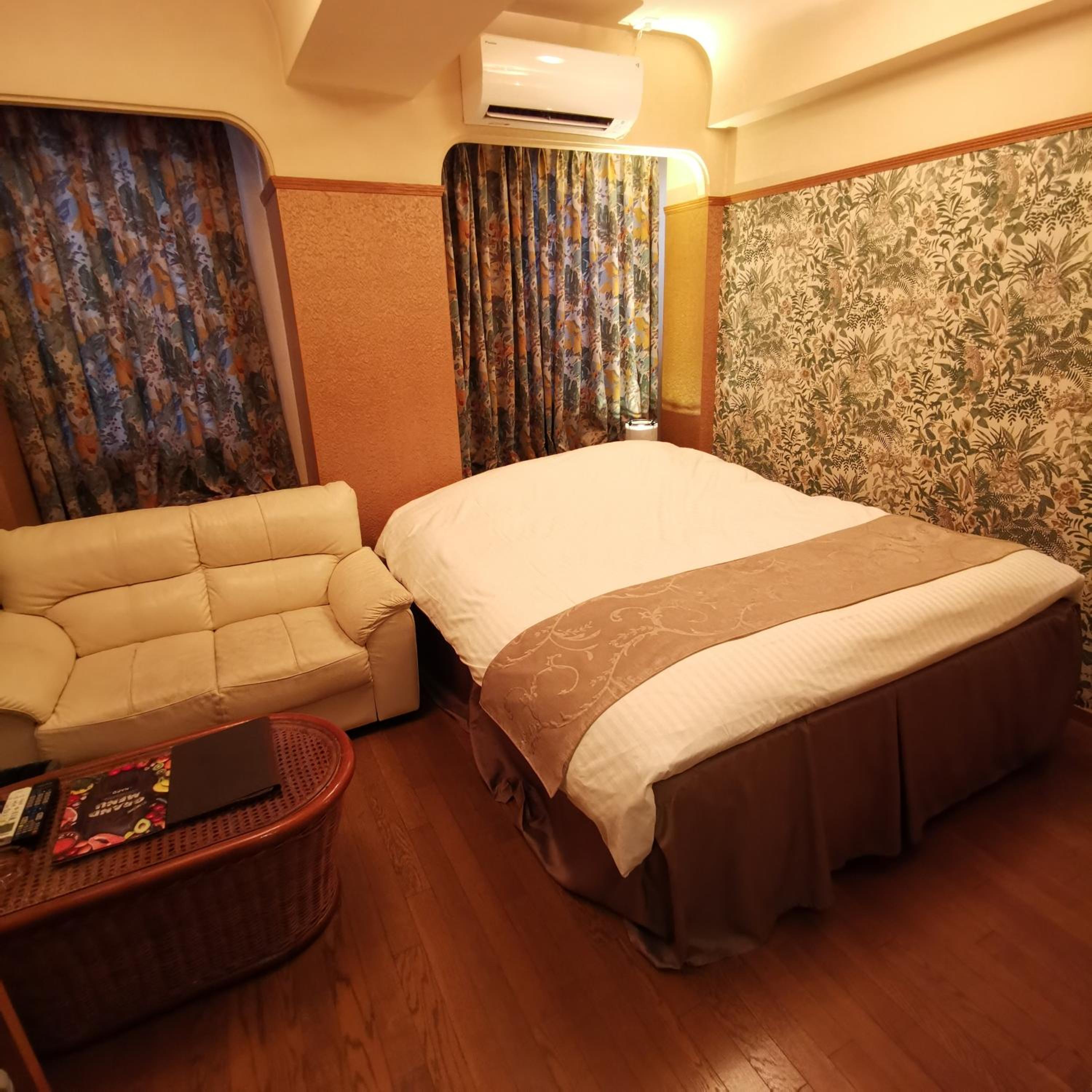 Economy Double Room