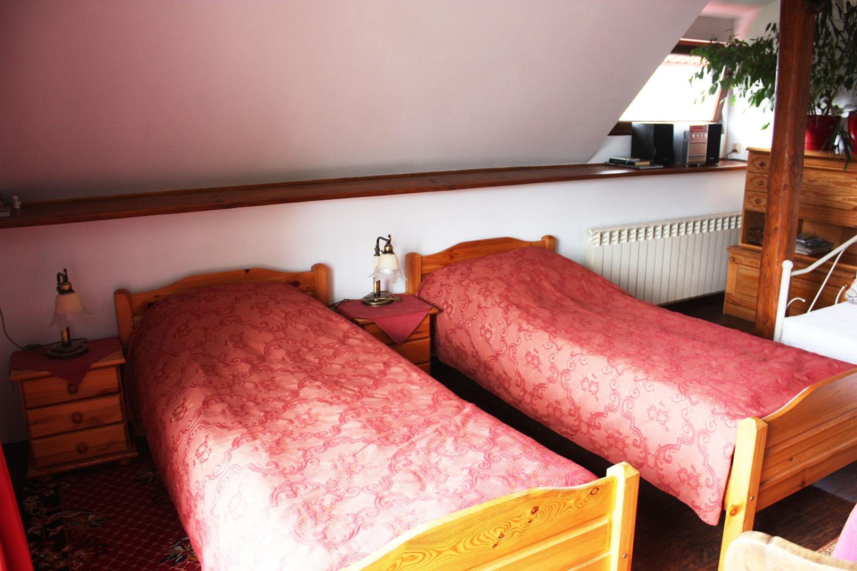 Twin Room with Balcony photo 1