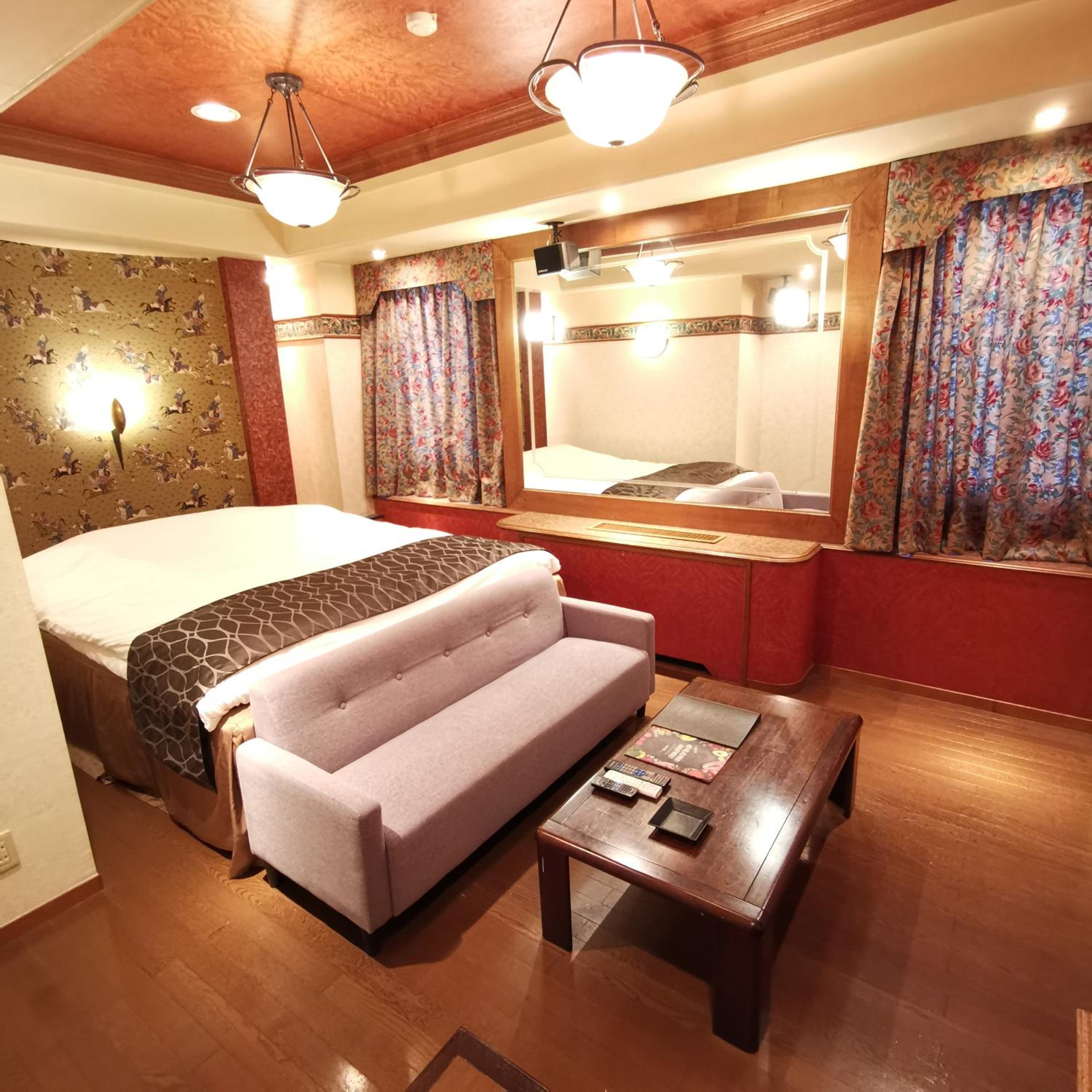 Large Double Room