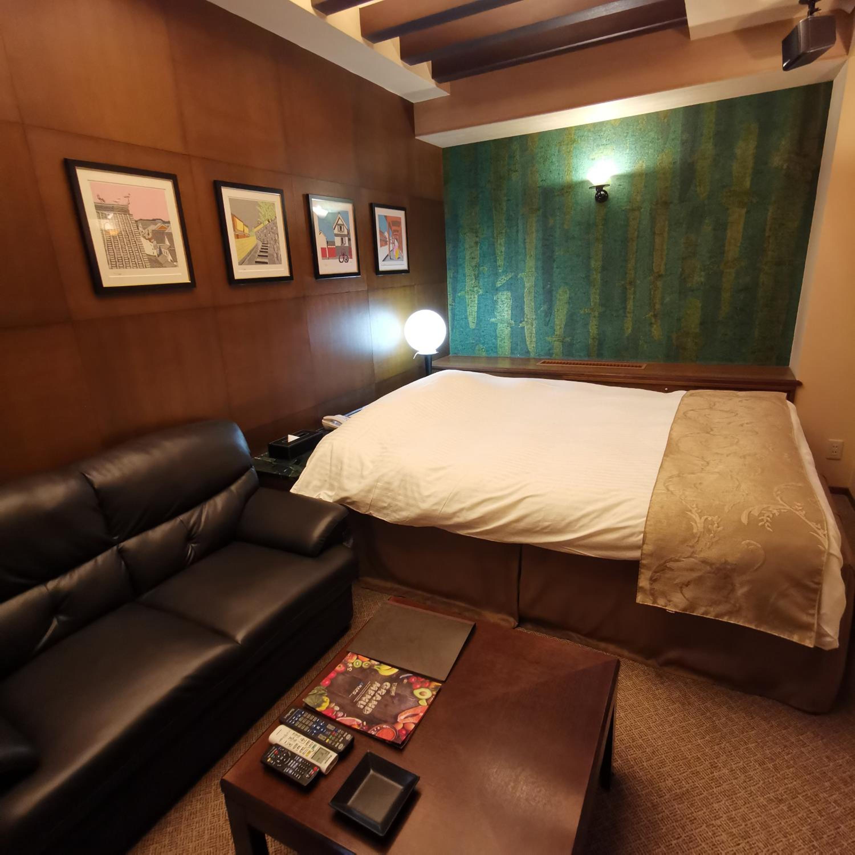 Economy Double Room