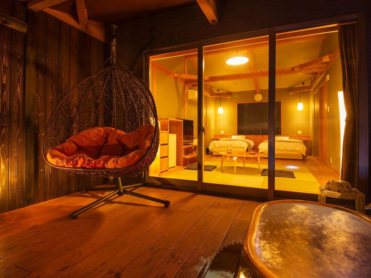 Detached Guestroom with Open-Air Bath and Ocean View “Fuku”