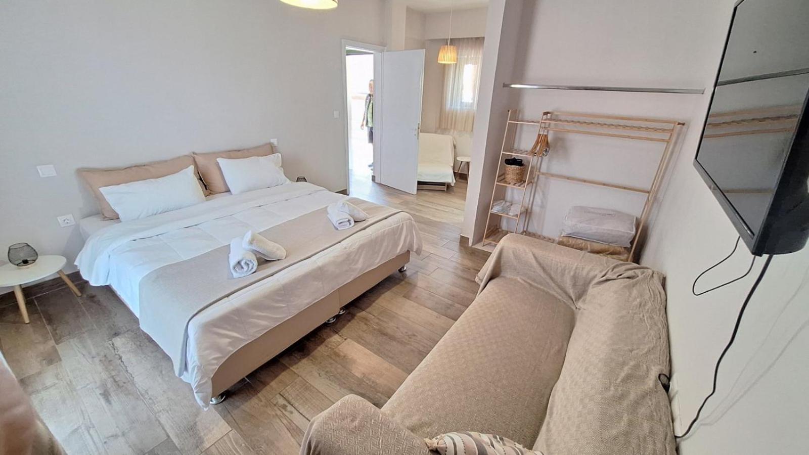 Family Room with Sea View