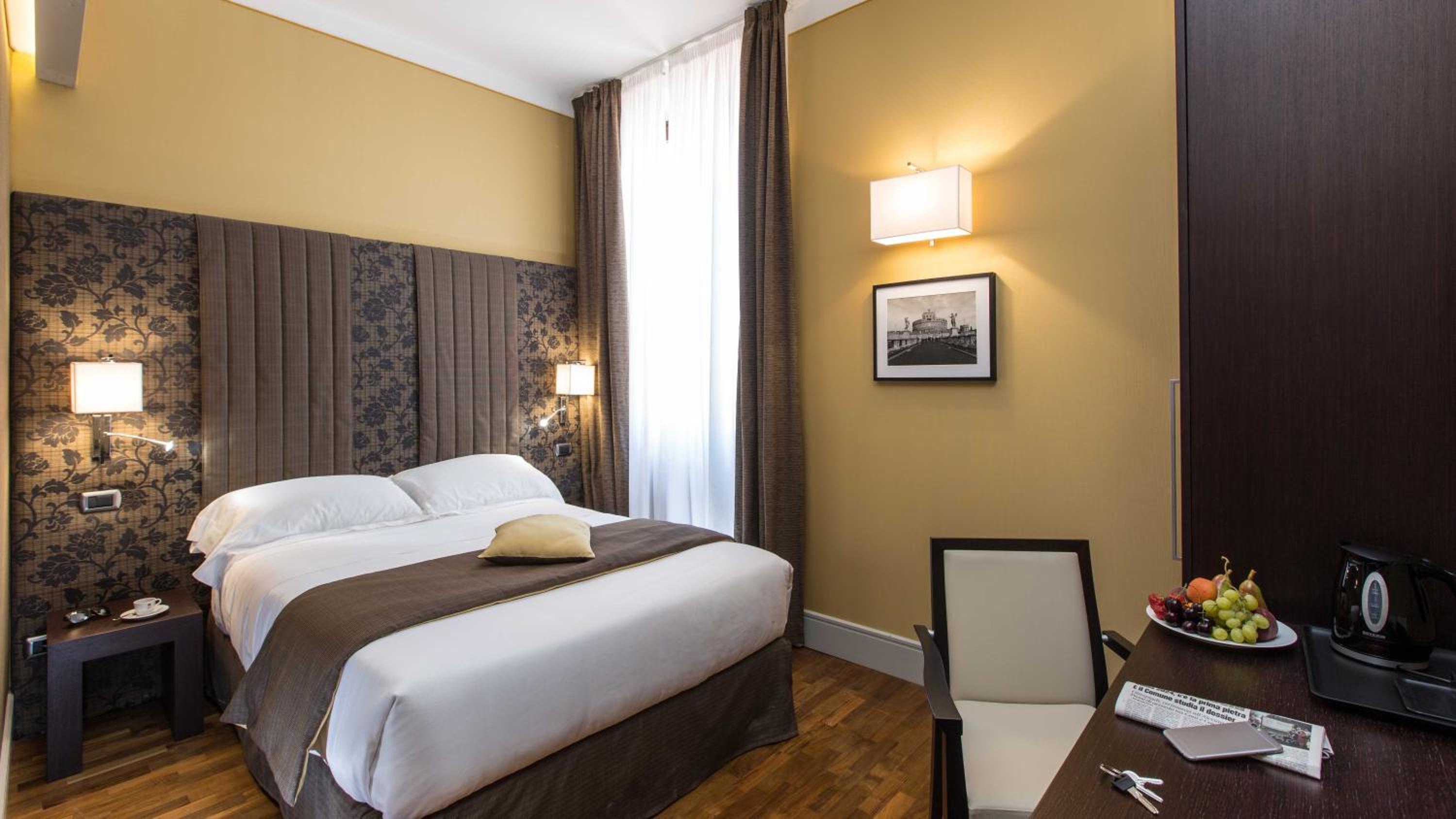 Small Double Room