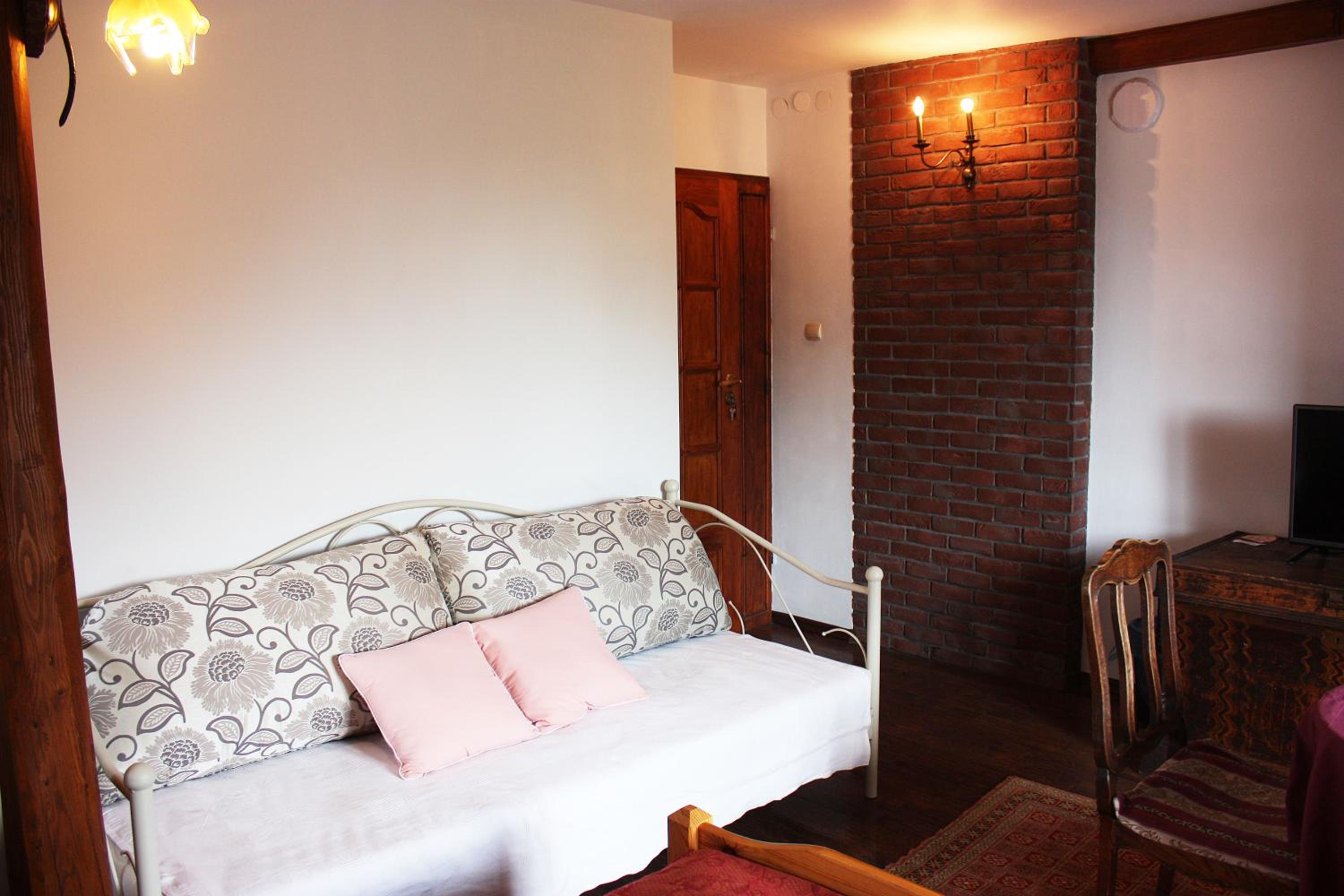 Twin Room with Balcony photo 2