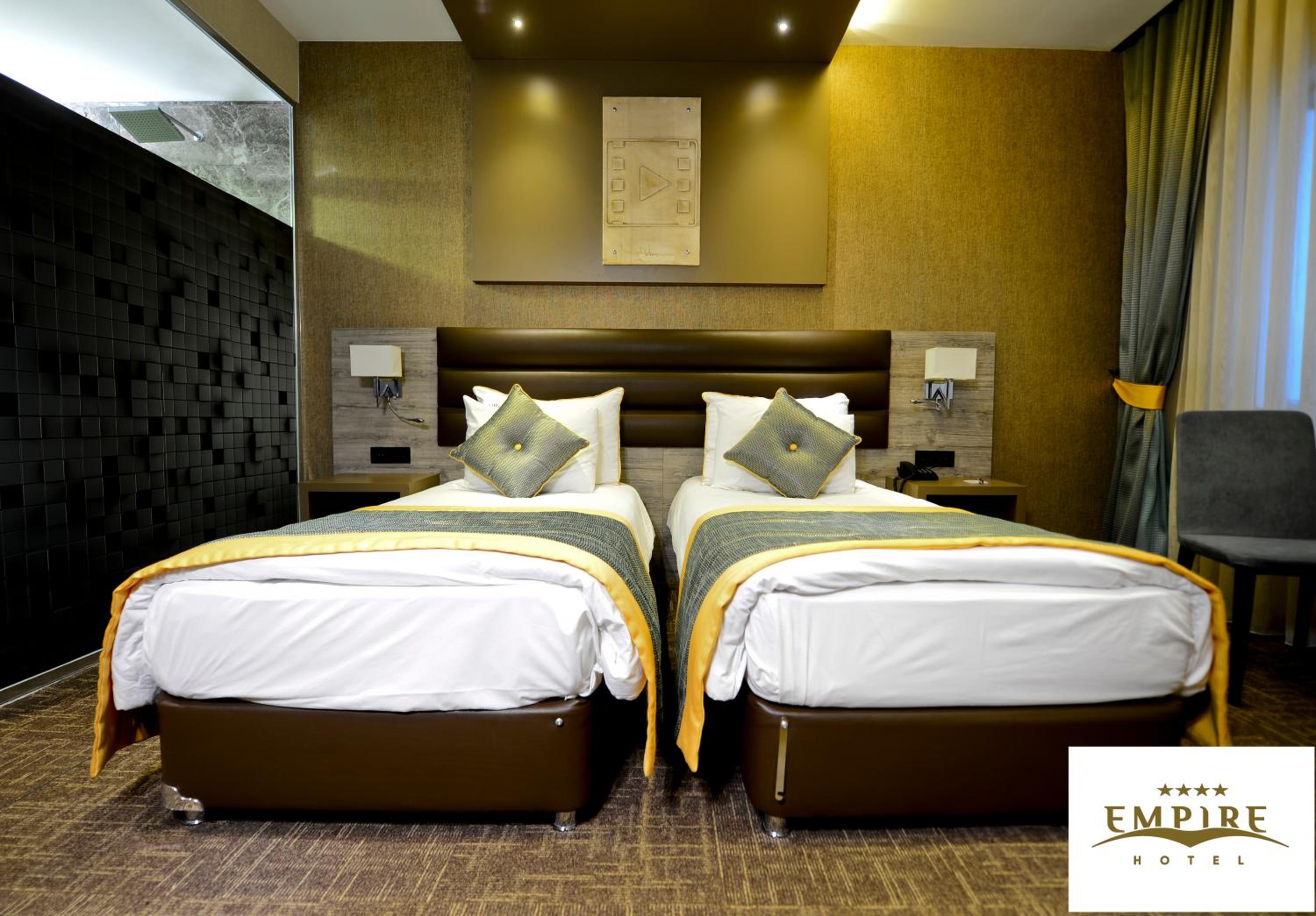 Standard Double or Twin Room photo 3