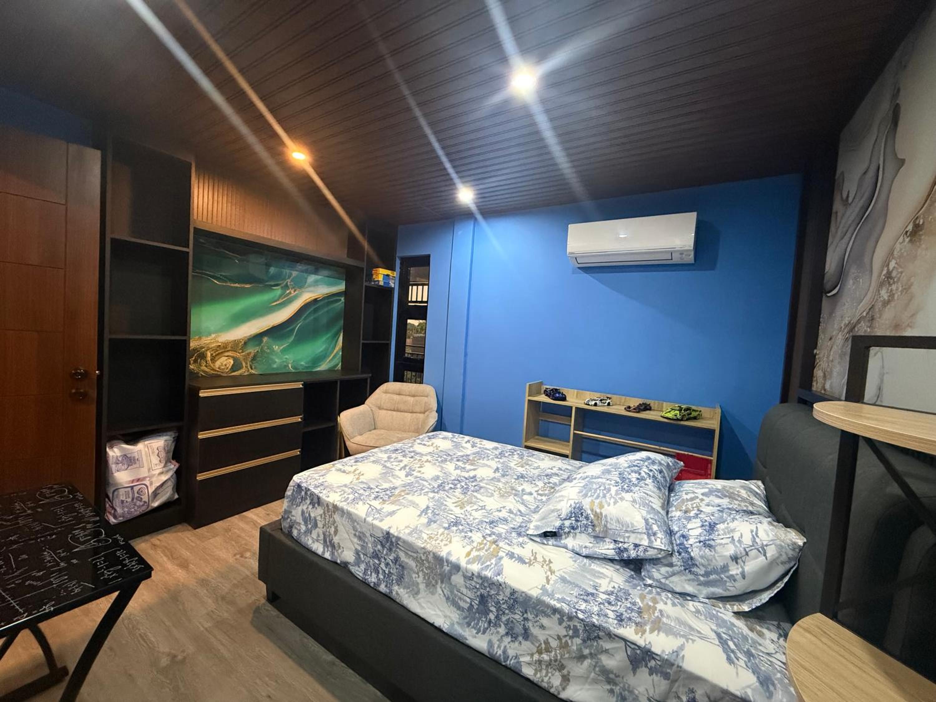 Double or Twin Room with Terrace photo 2